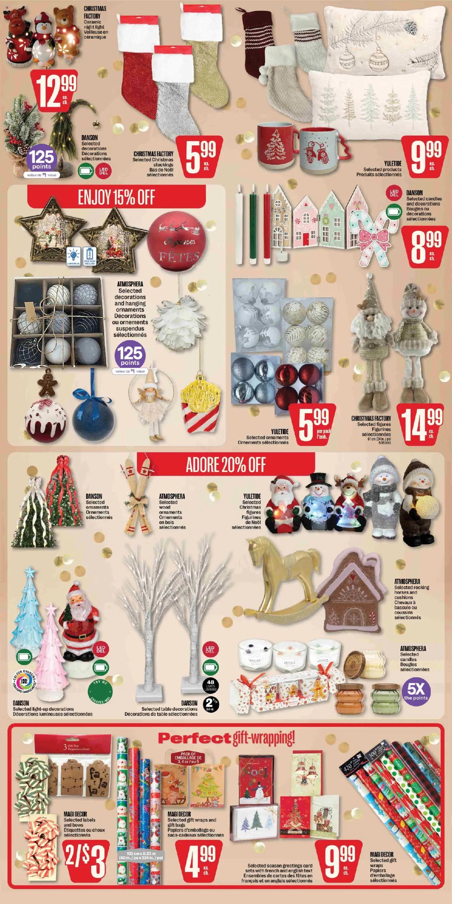 Jean Coutu - Christmas Booklet (2025-11-13 - 2025-11-19) | 3