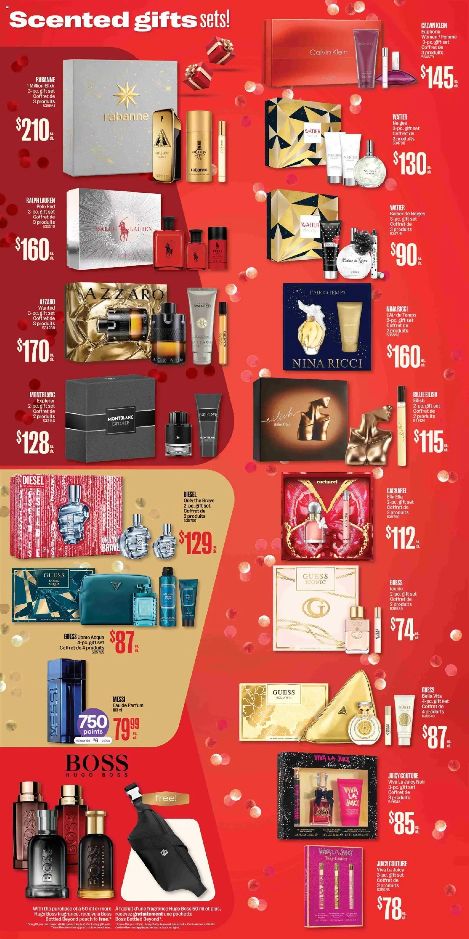 Jean Coutu - Christmas Booklet (2025-11-13 - 2025-11-19) | 4