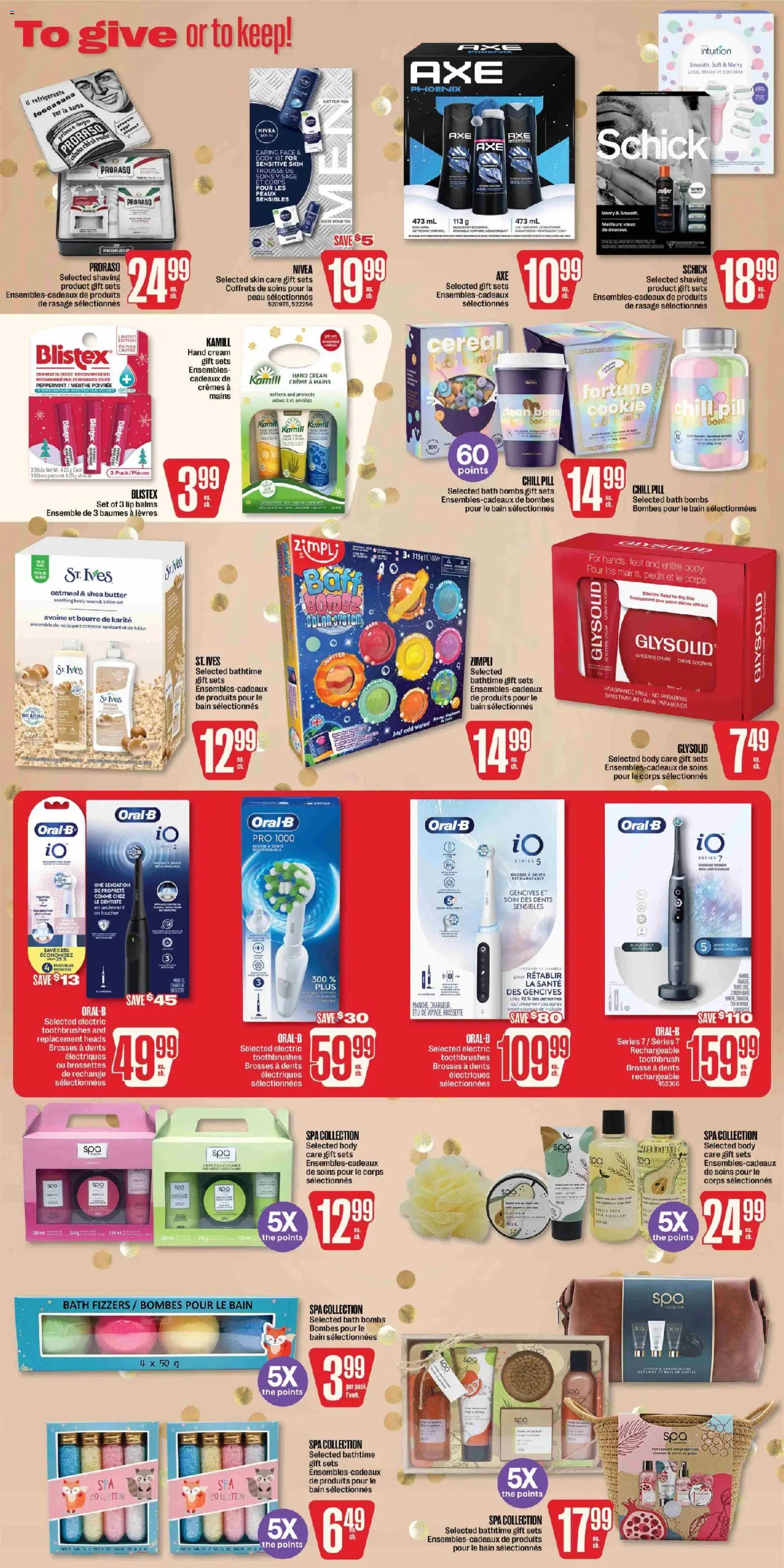 Jean Coutu - Christmas Booklet (2025-11-13 - 2025-11-19) | 6