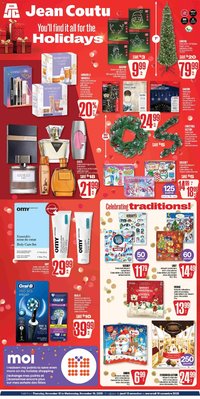 Jean Coutu - Christmas Booklet (2025-11-13 - 2025-11-19)