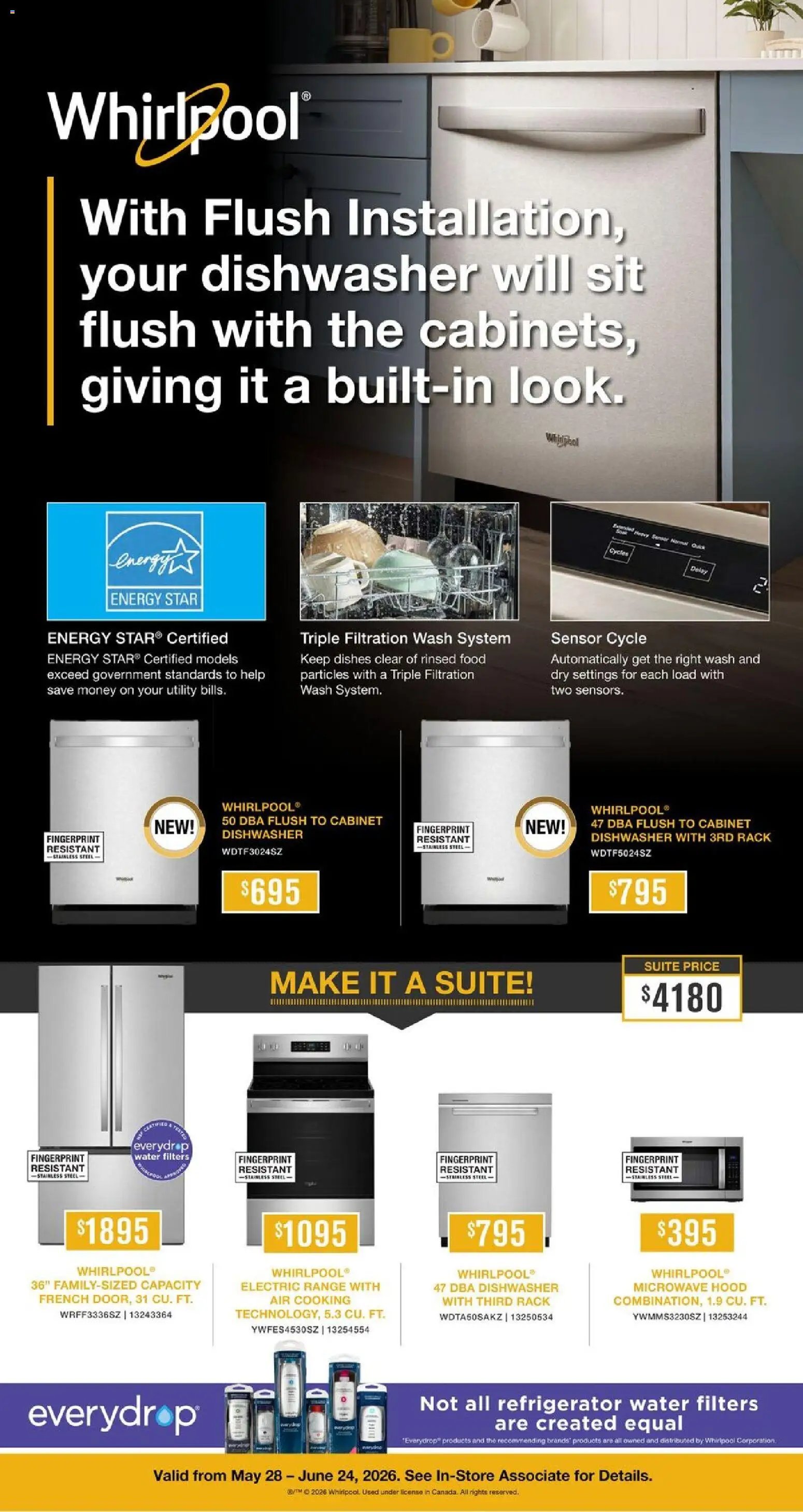 Leon's weekly flyer / circulaire