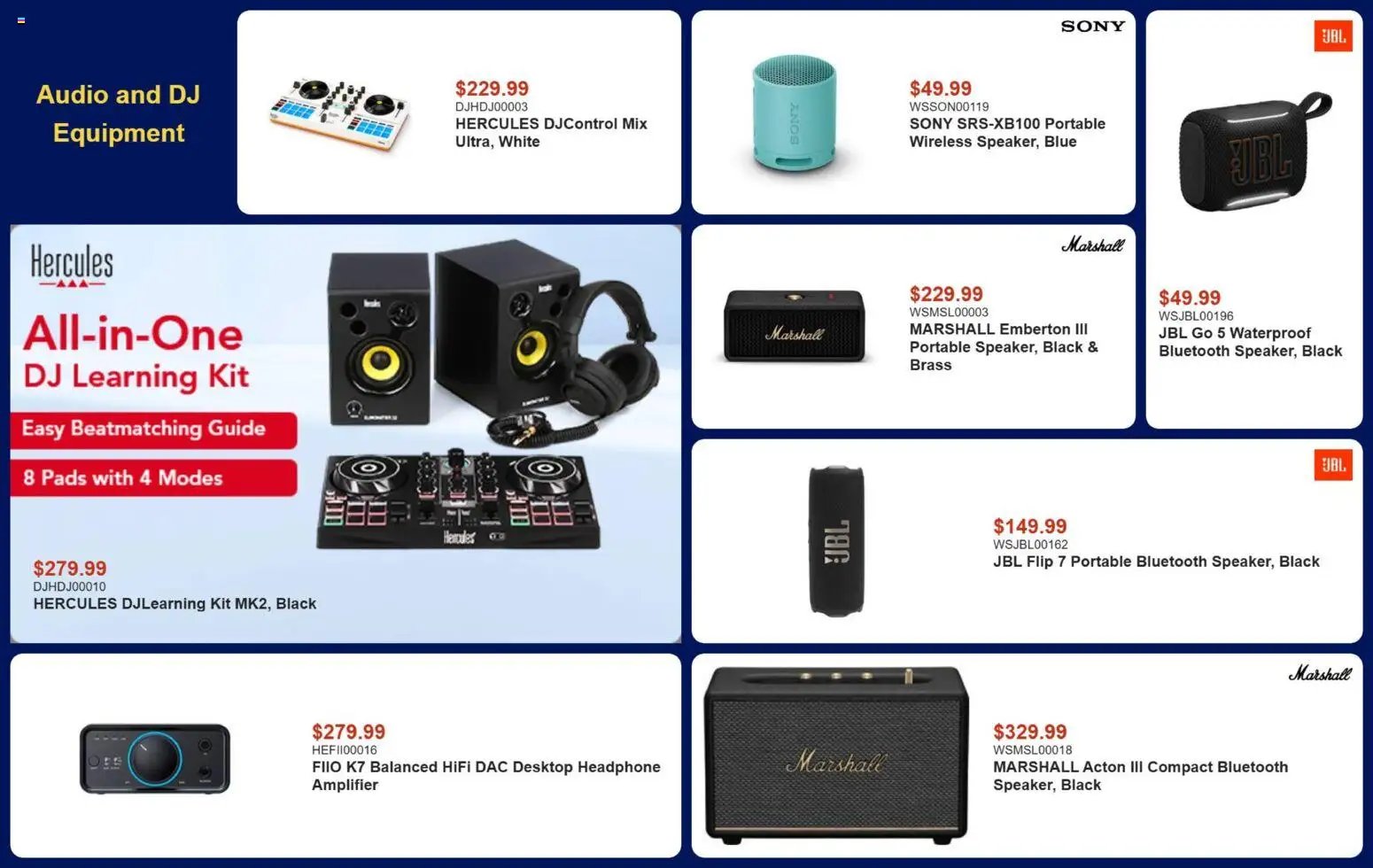 Canada Computers weekly flyer