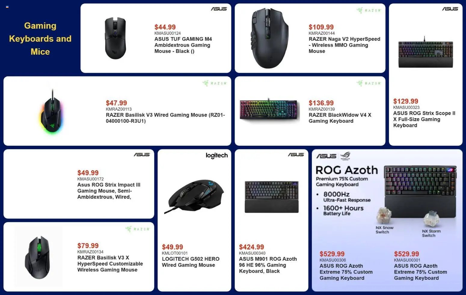 Canada Computers weekly flyer