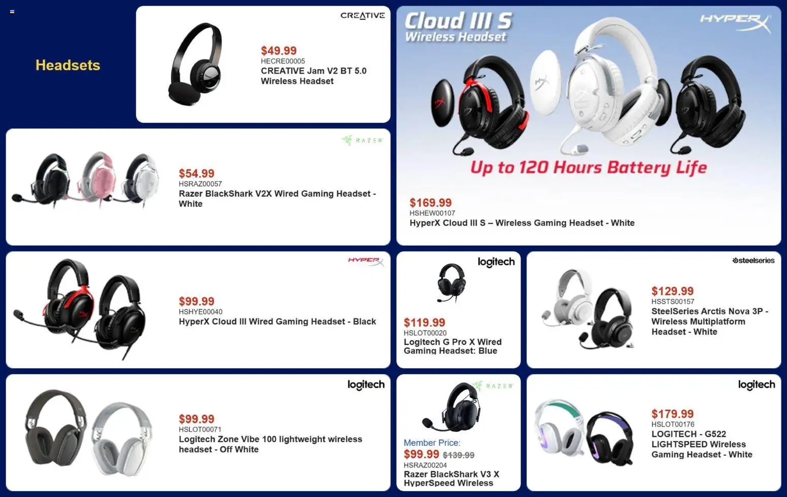 Canada Computers weekly flyer