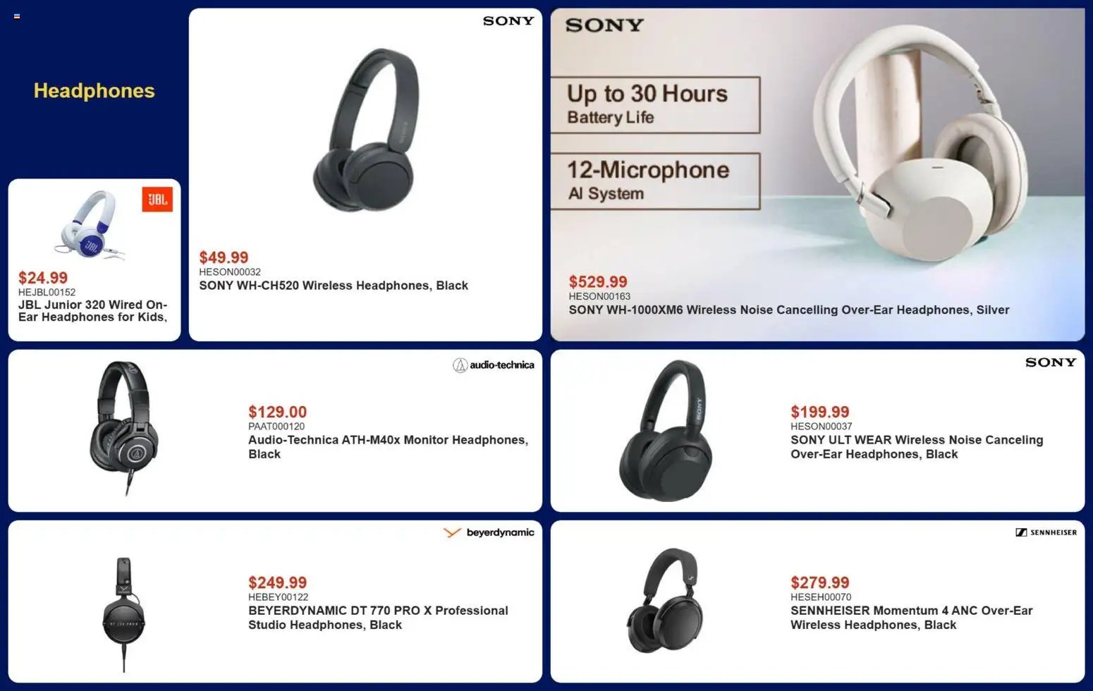 Canada Computers weekly flyer