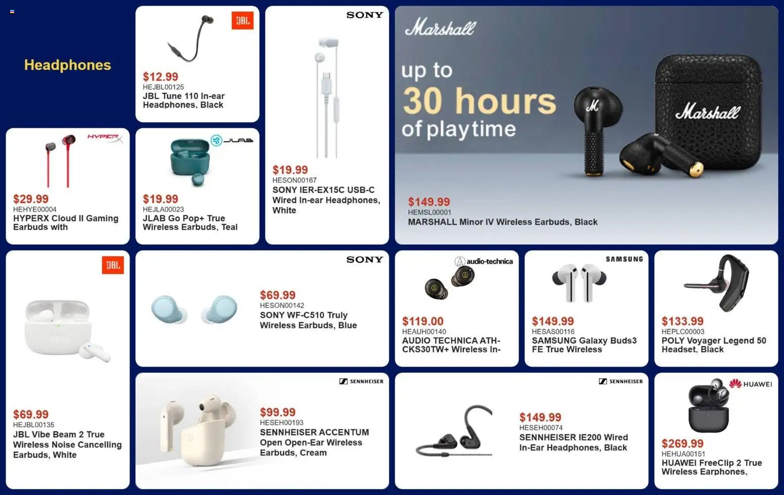 Canada Computers weekly flyer