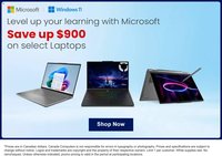 Canada Computers weekly flyer