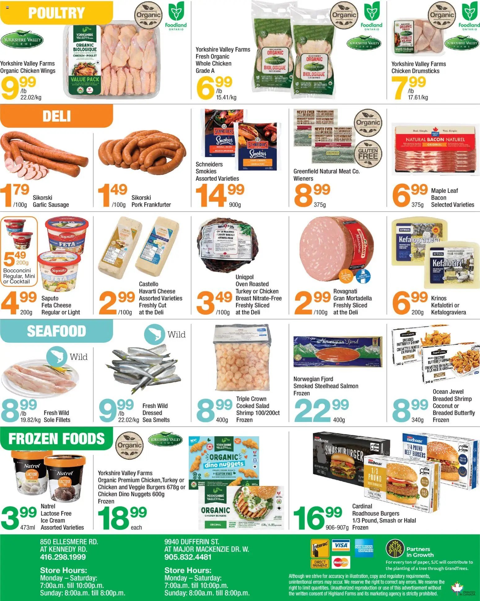 Highland Farms weekly flyer / circulaire (2026-05-21 - 2026-06-03) | 4