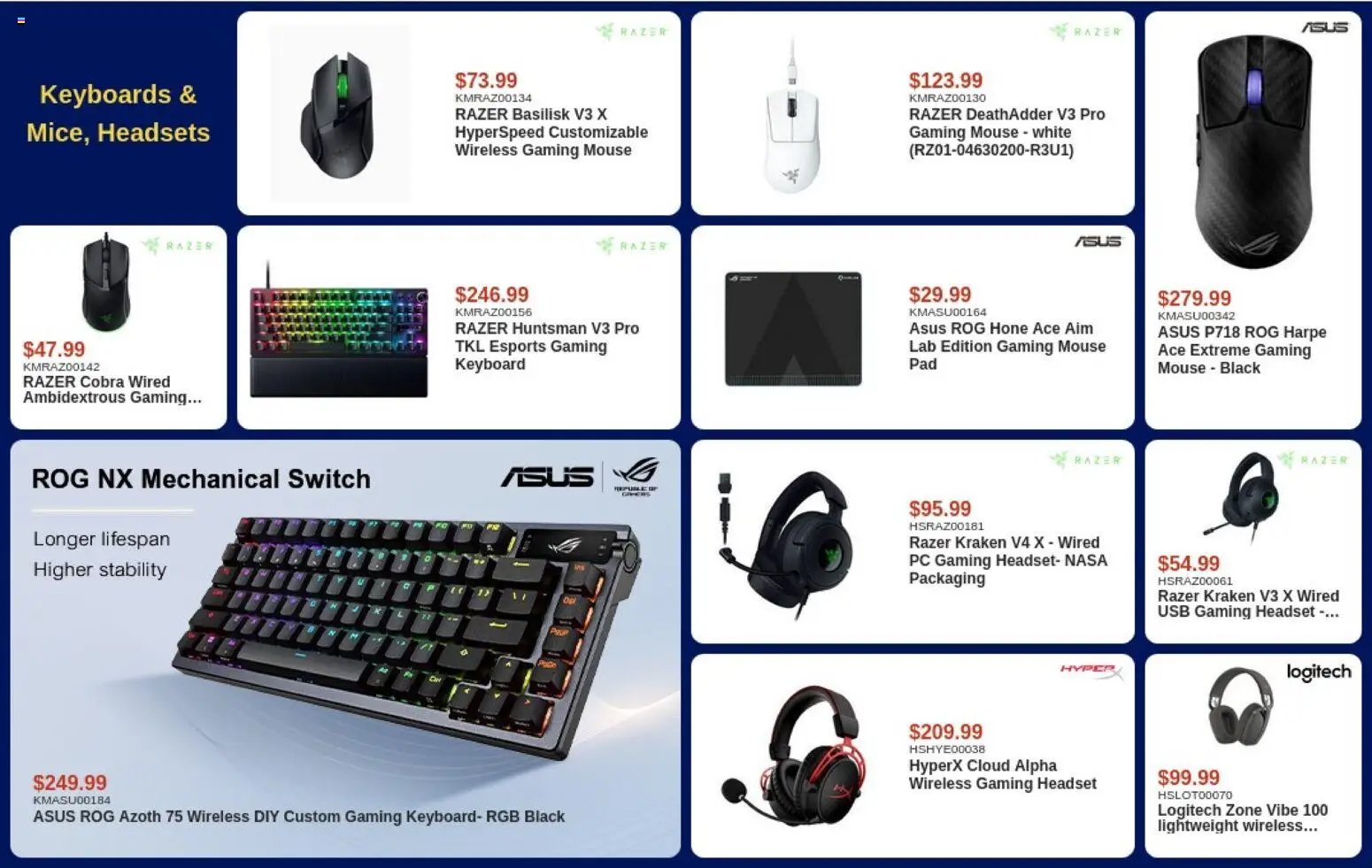 Canada Computers weekly flyer