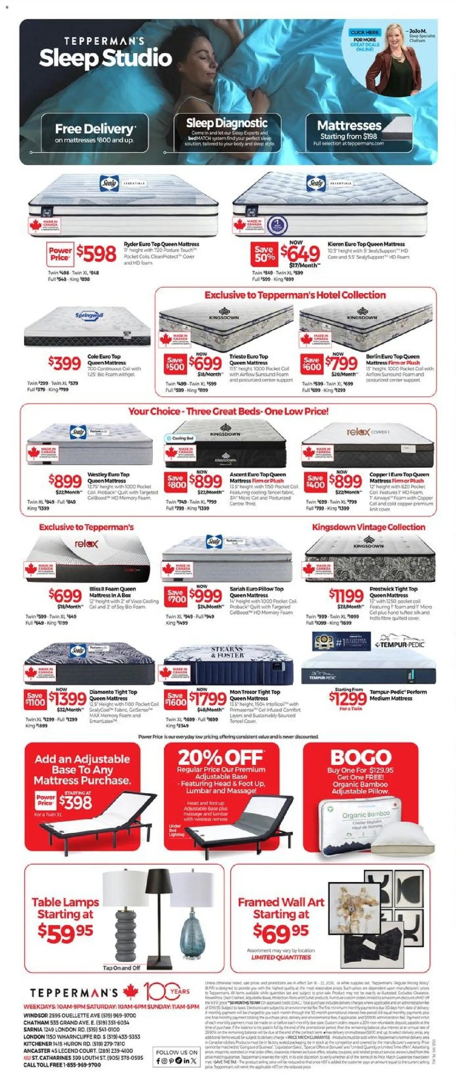 Tepperman's weekly flyer / circulaire (2026-01-16 - 2026-01-22) | 6