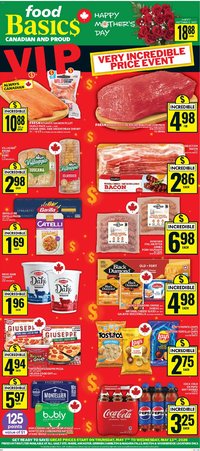 Food Basics weekly flyer - Ancaster