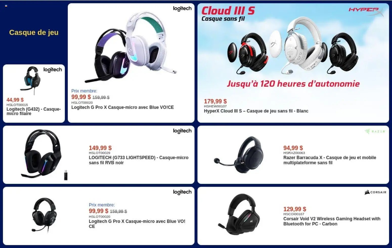 Canada Computers weekly flyer