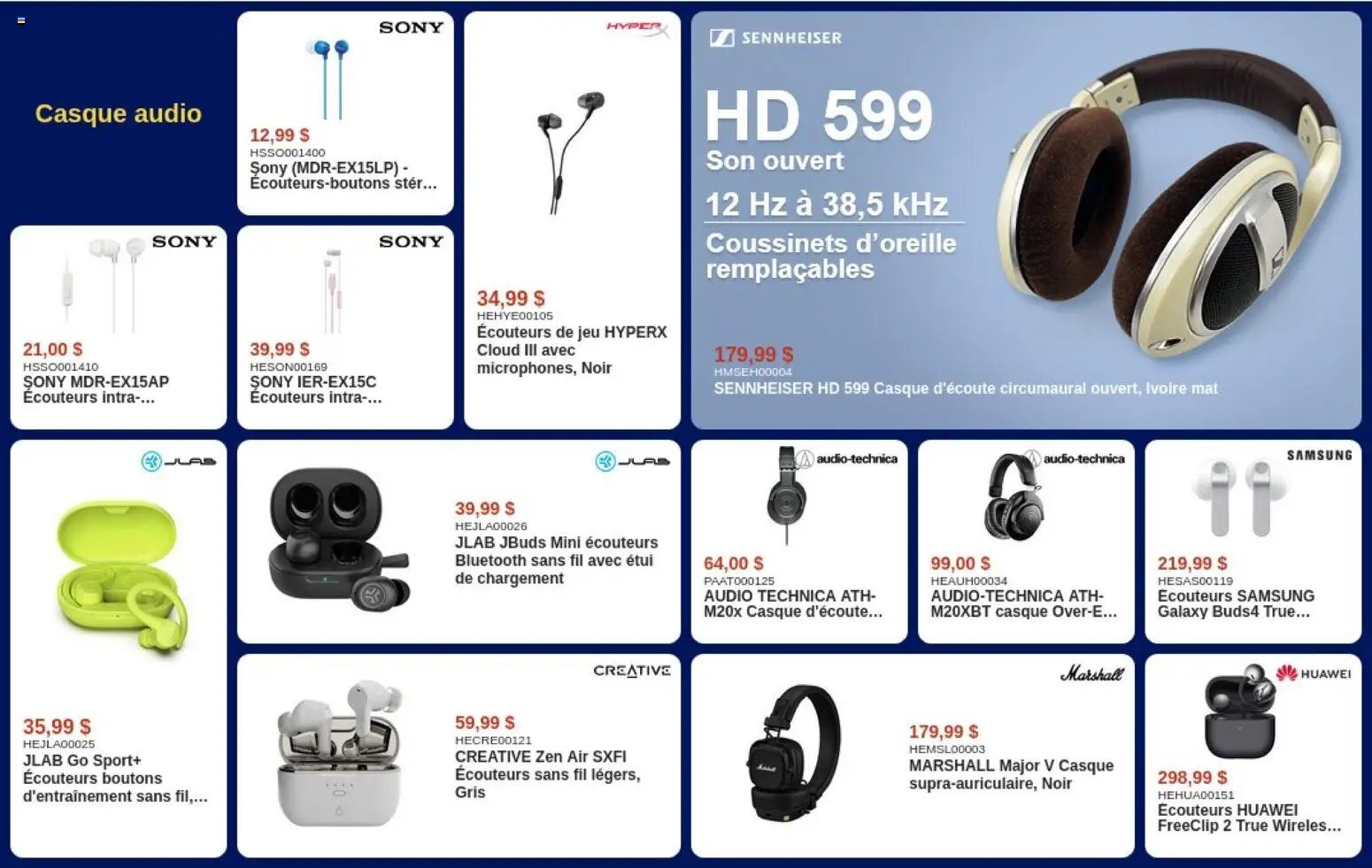Canada Computers weekly flyer