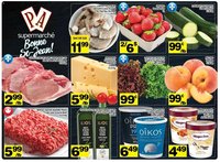 Pa Supermarché weekly flyer / circulaire