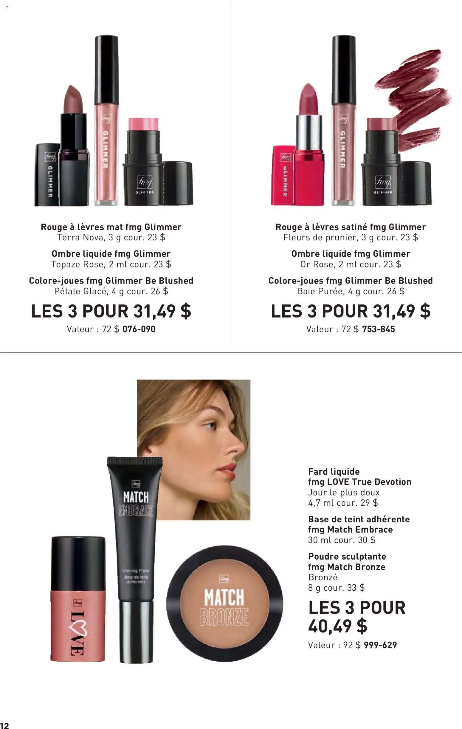 Avon - Achats Futés
