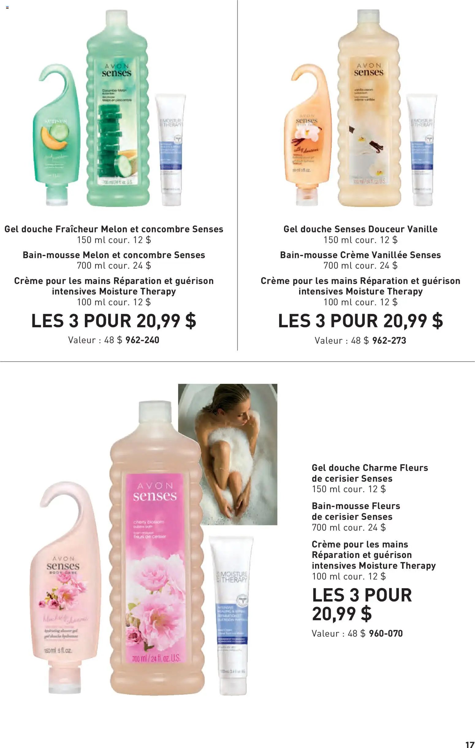 Avon - Achats Futés