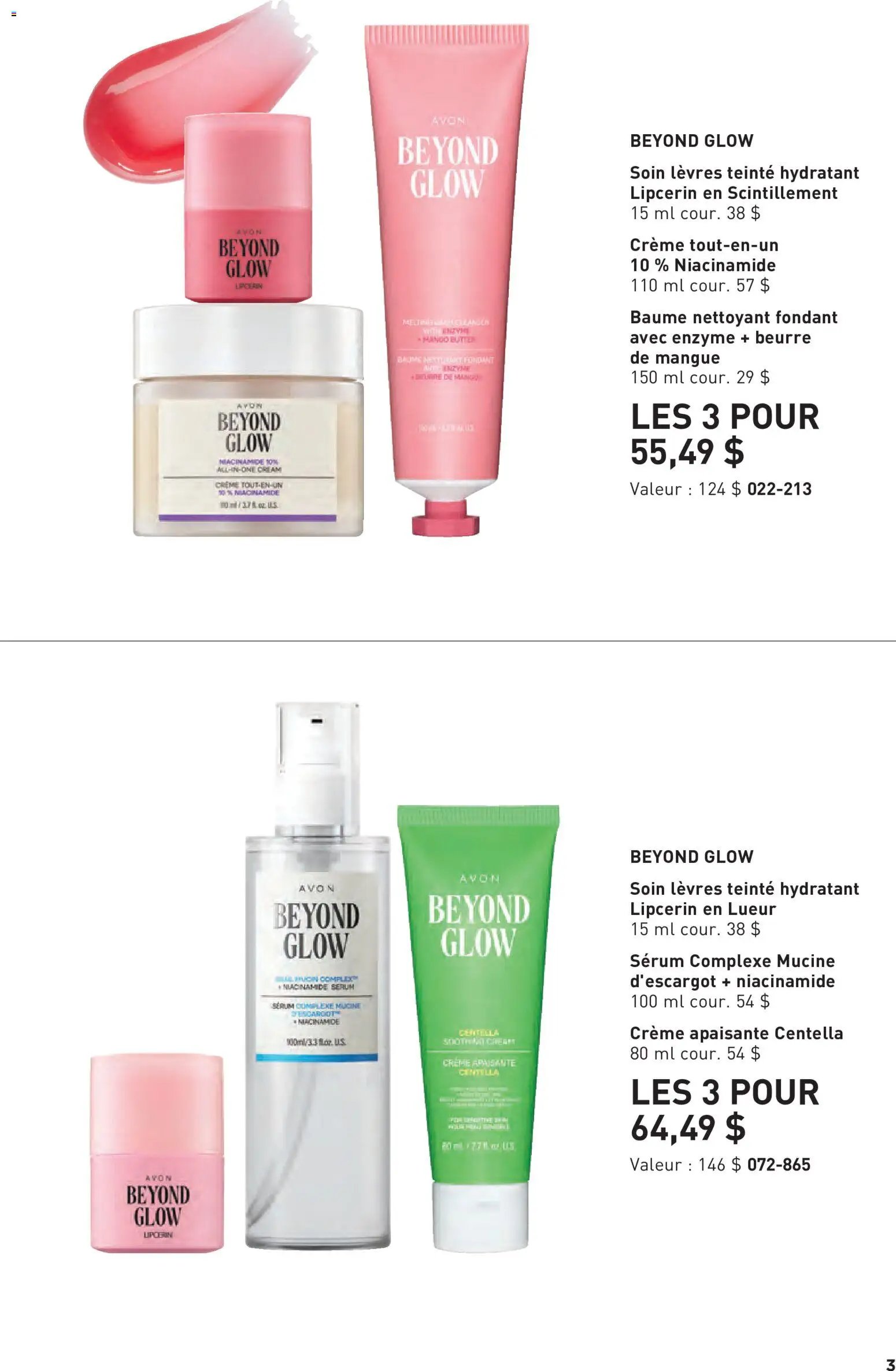 Avon - Achats Futés