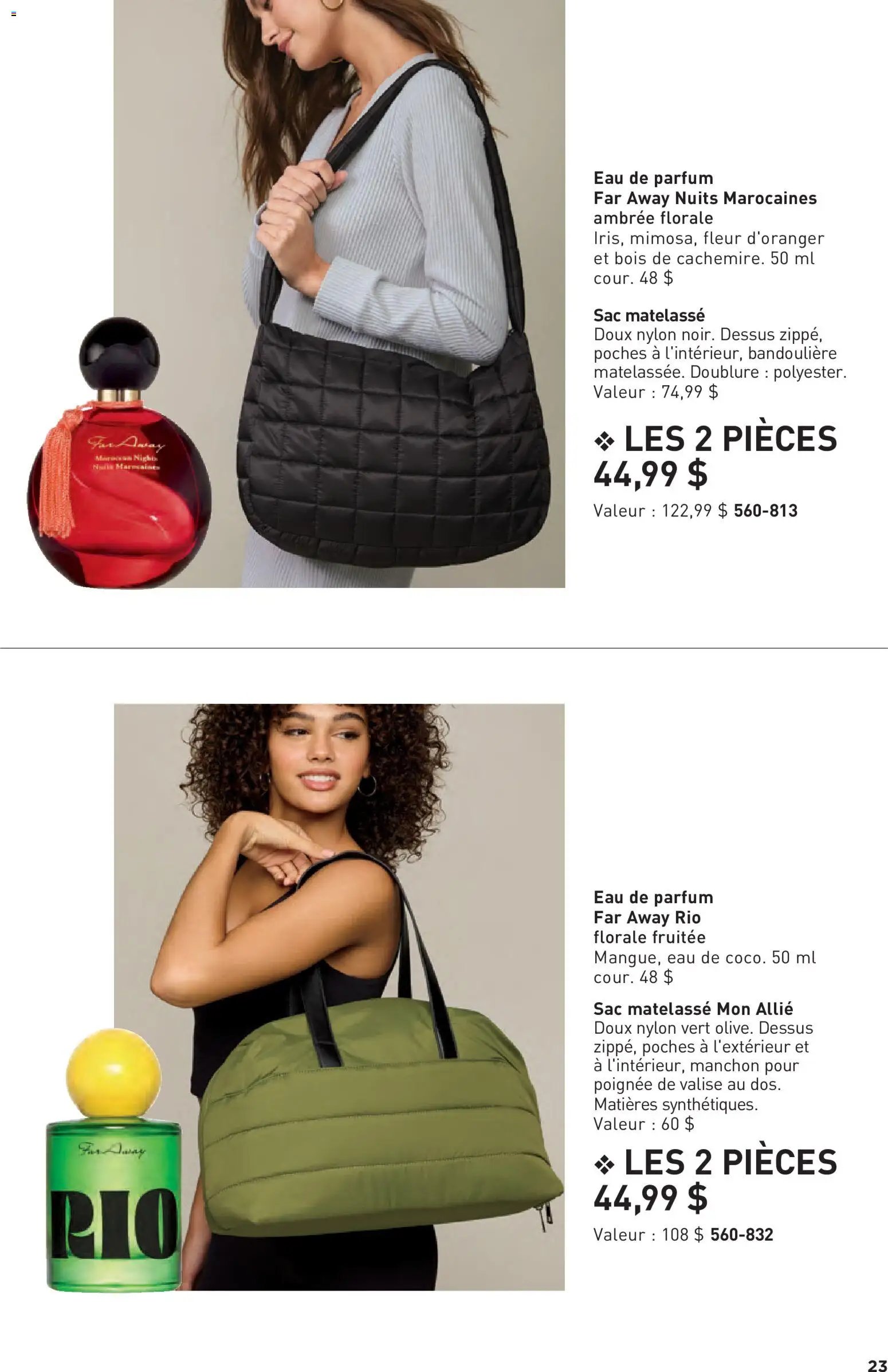 Avon - Achats Futés