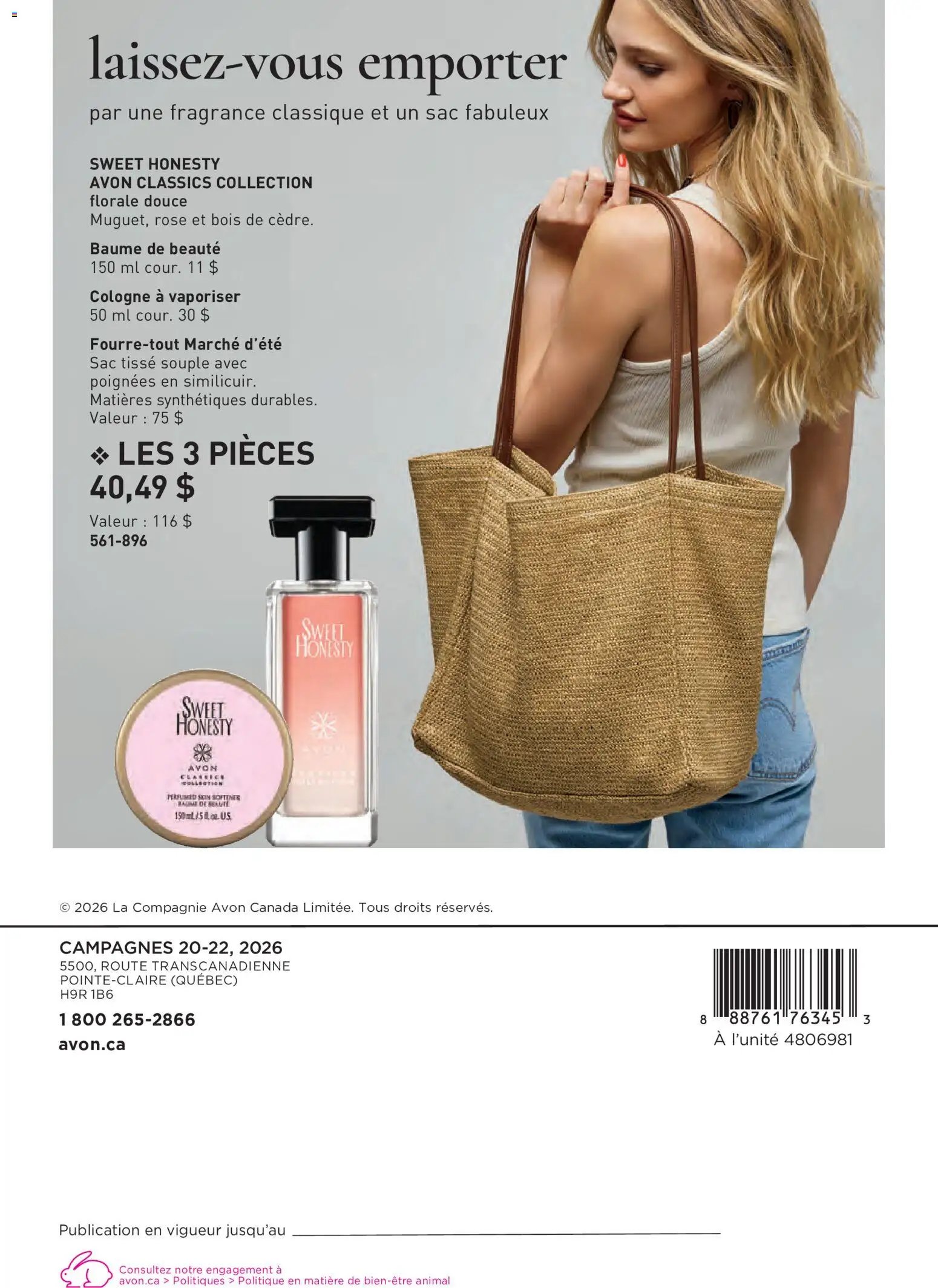 Avon - Achats Futés