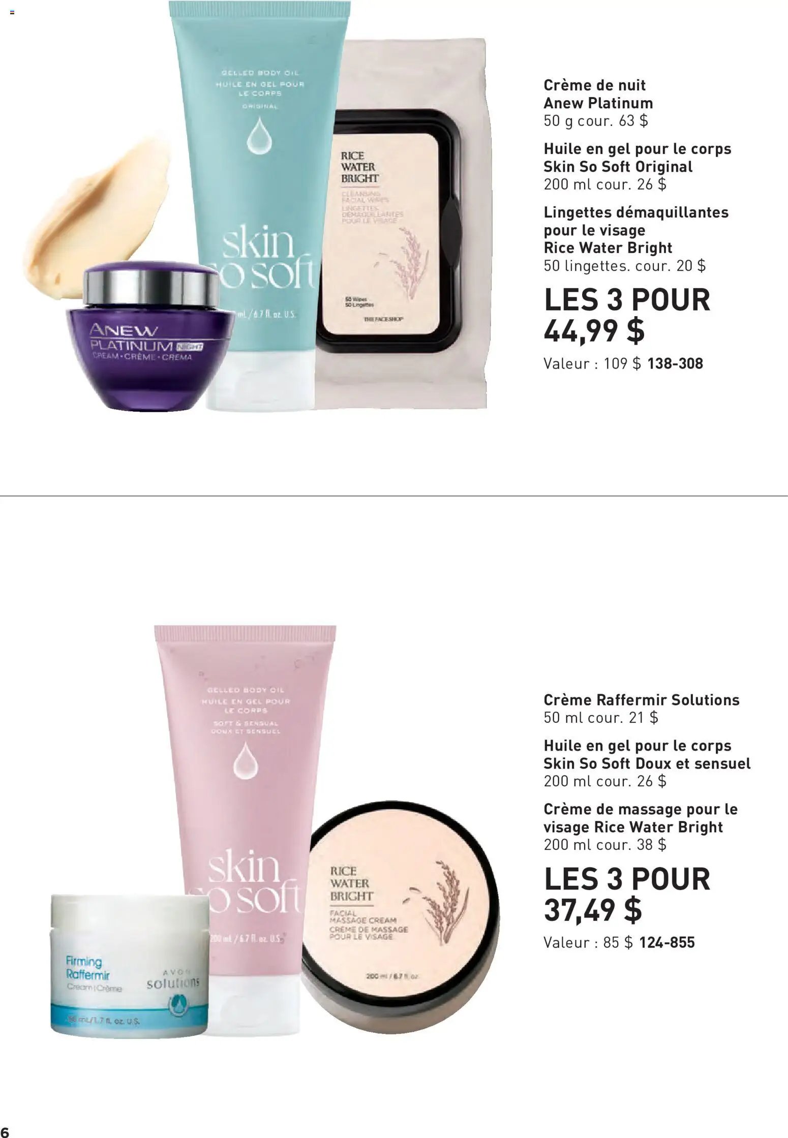 Avon - Achats Futés