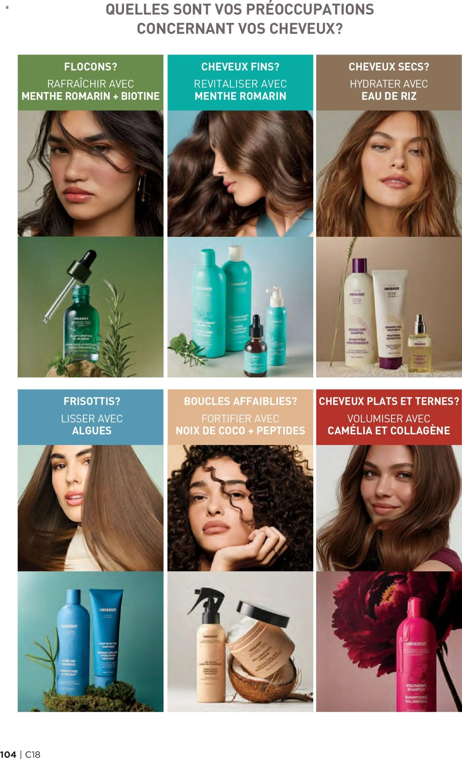 Avon - Brochure Campagne