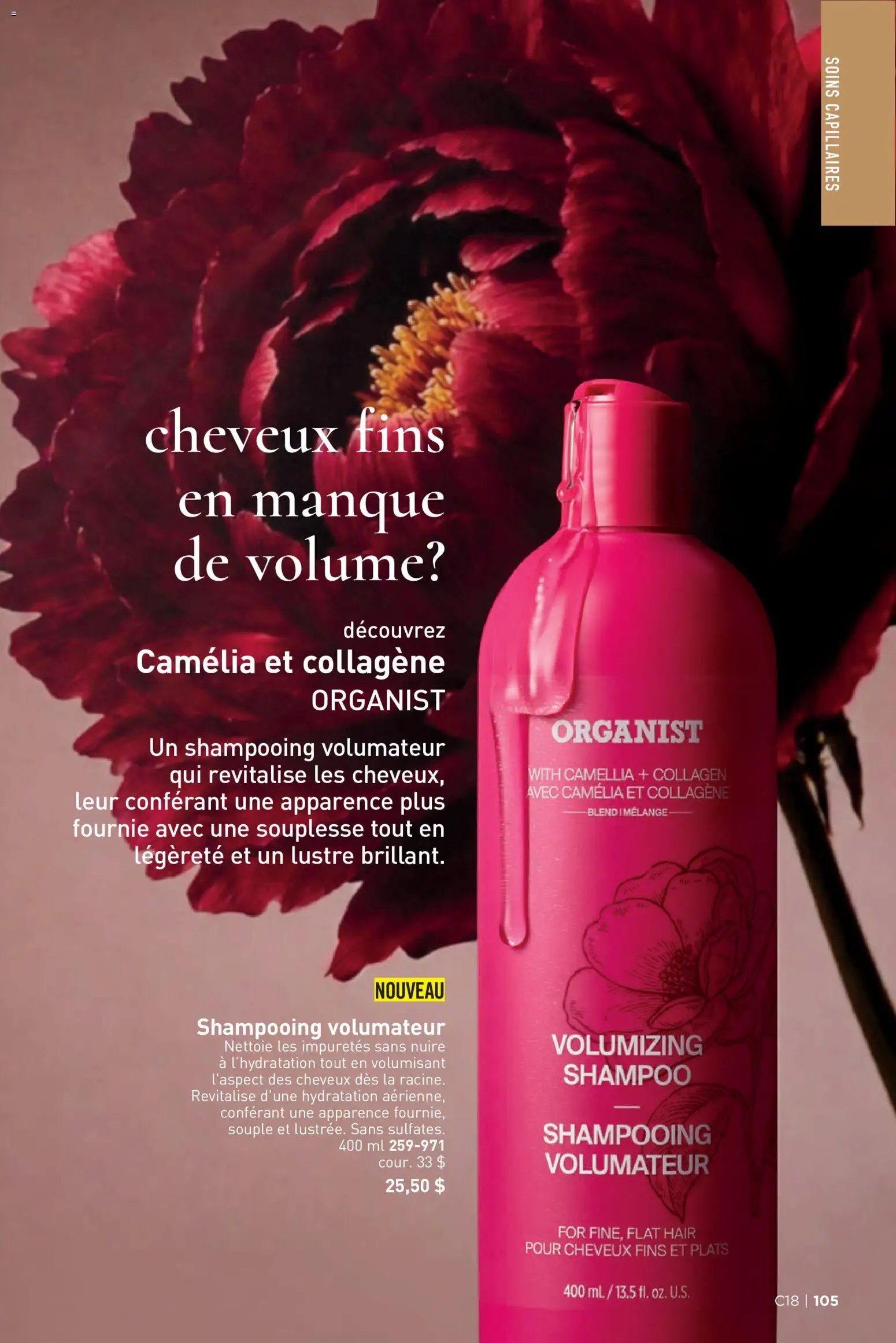 Avon - Brochure Campagne