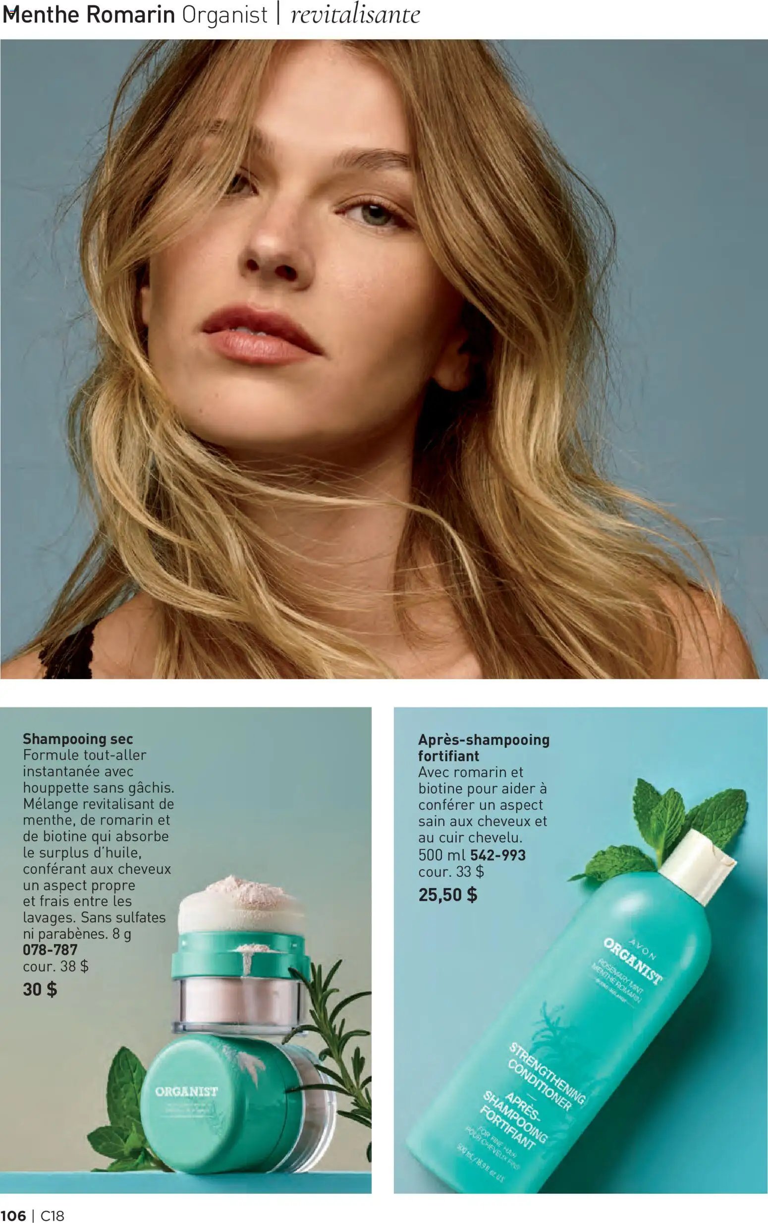 Avon - Brochure Campagne