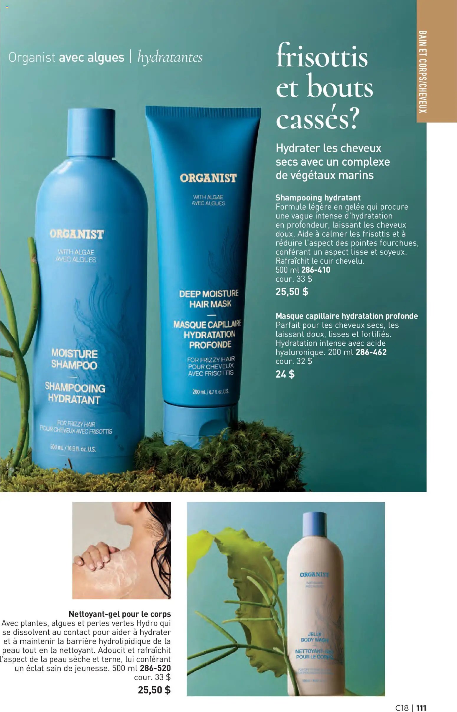 Avon - Brochure Campagne
