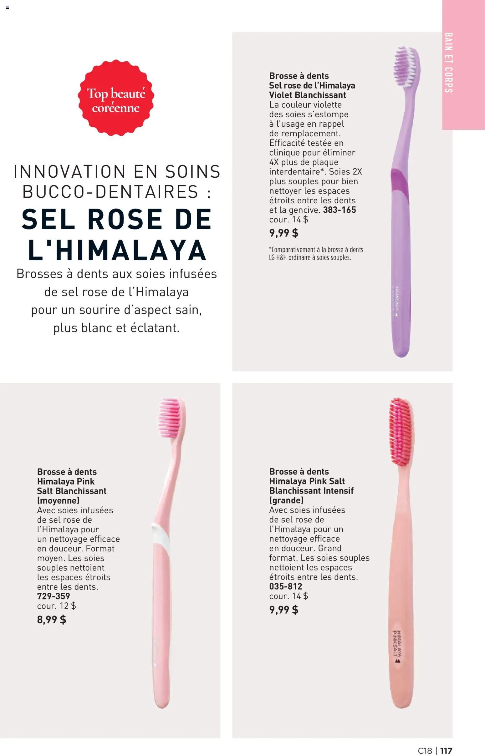 Avon - Brochure Campagne
