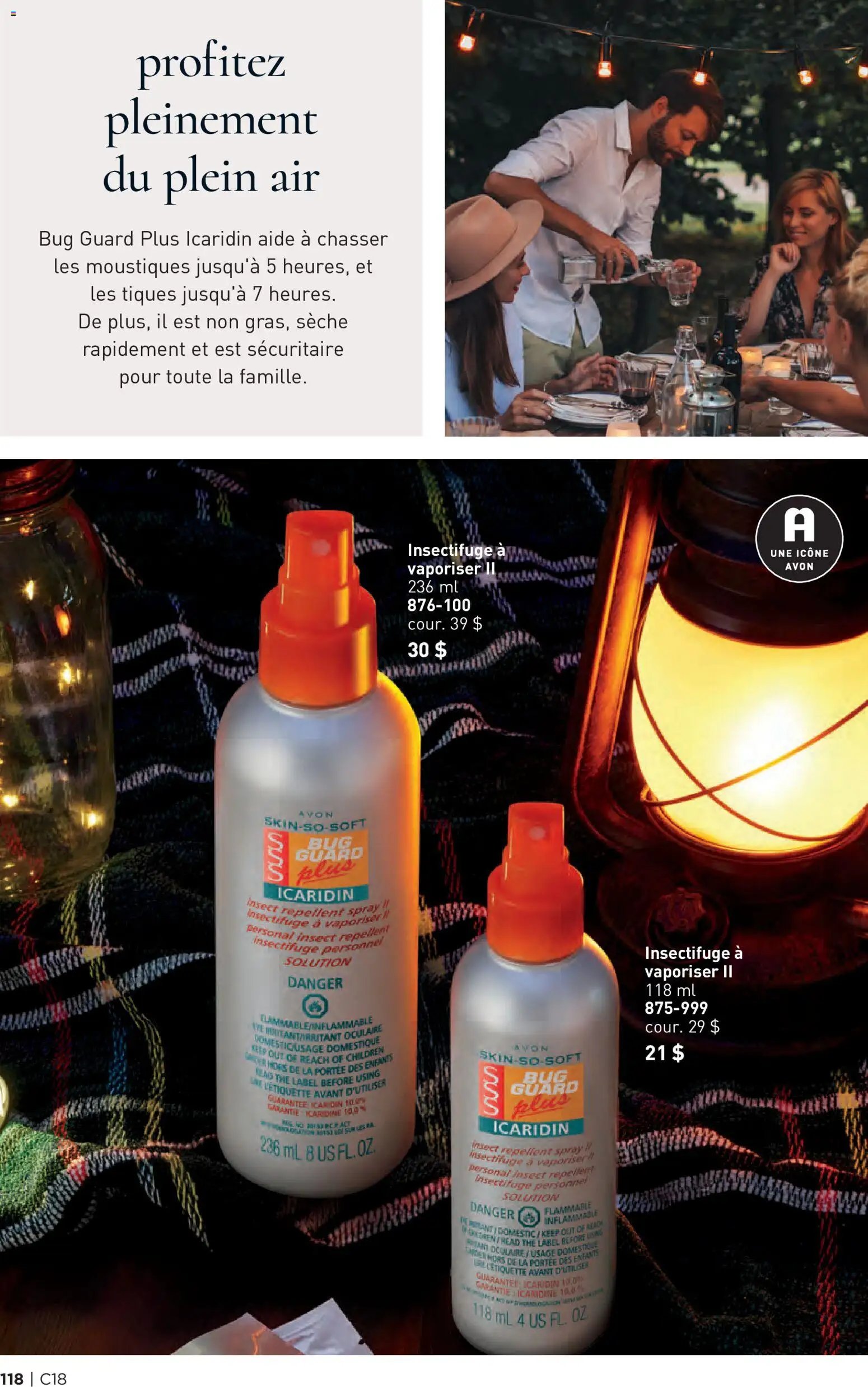Avon - Brochure Campagne