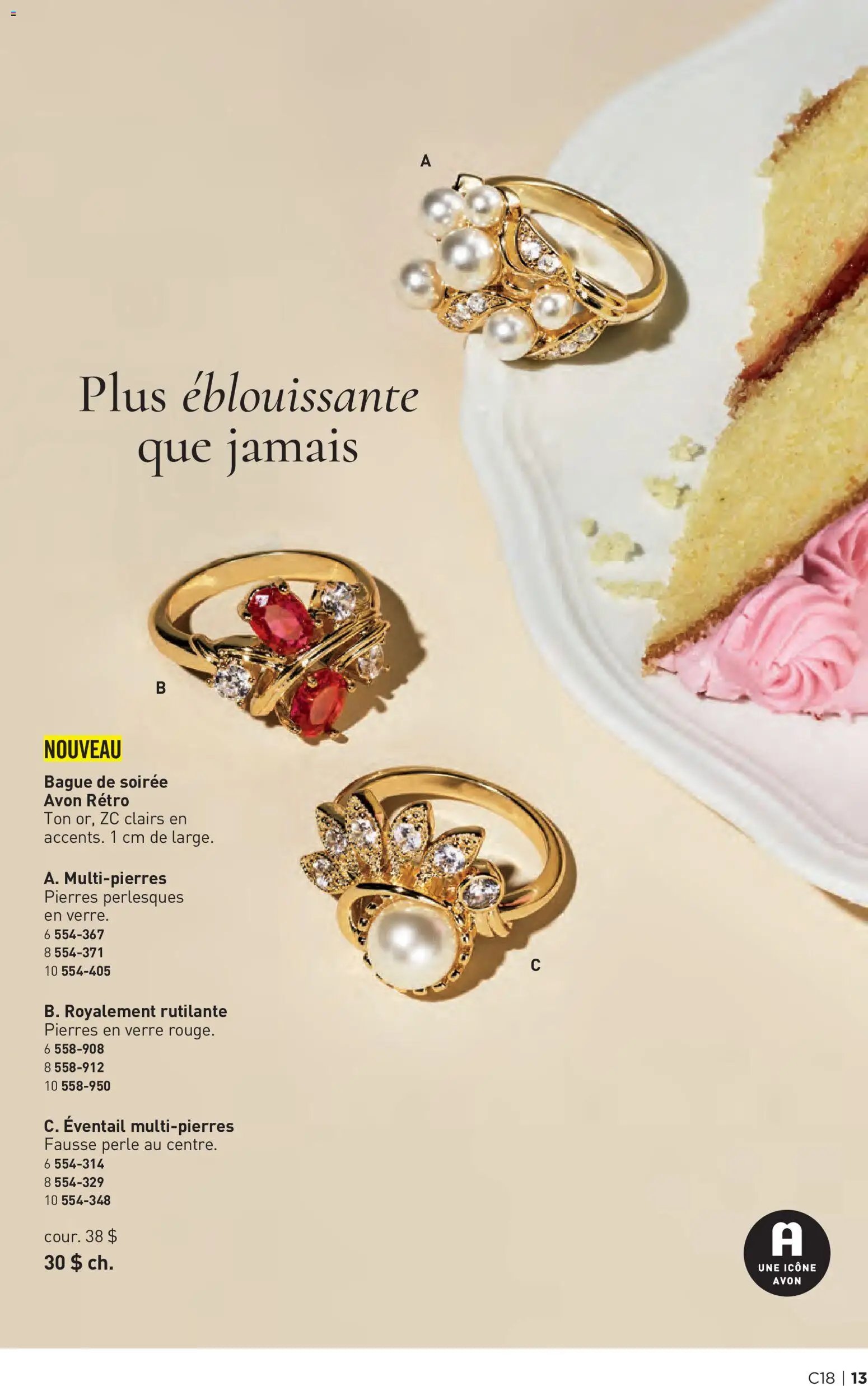Avon - Brochure Campagne