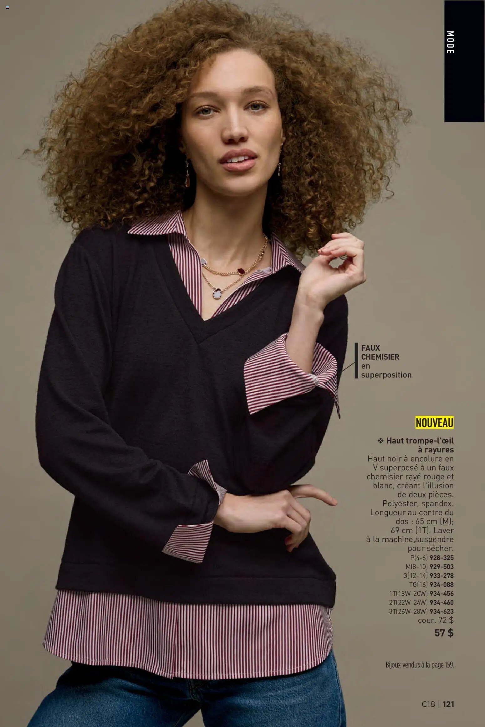 Avon - Brochure Campagne