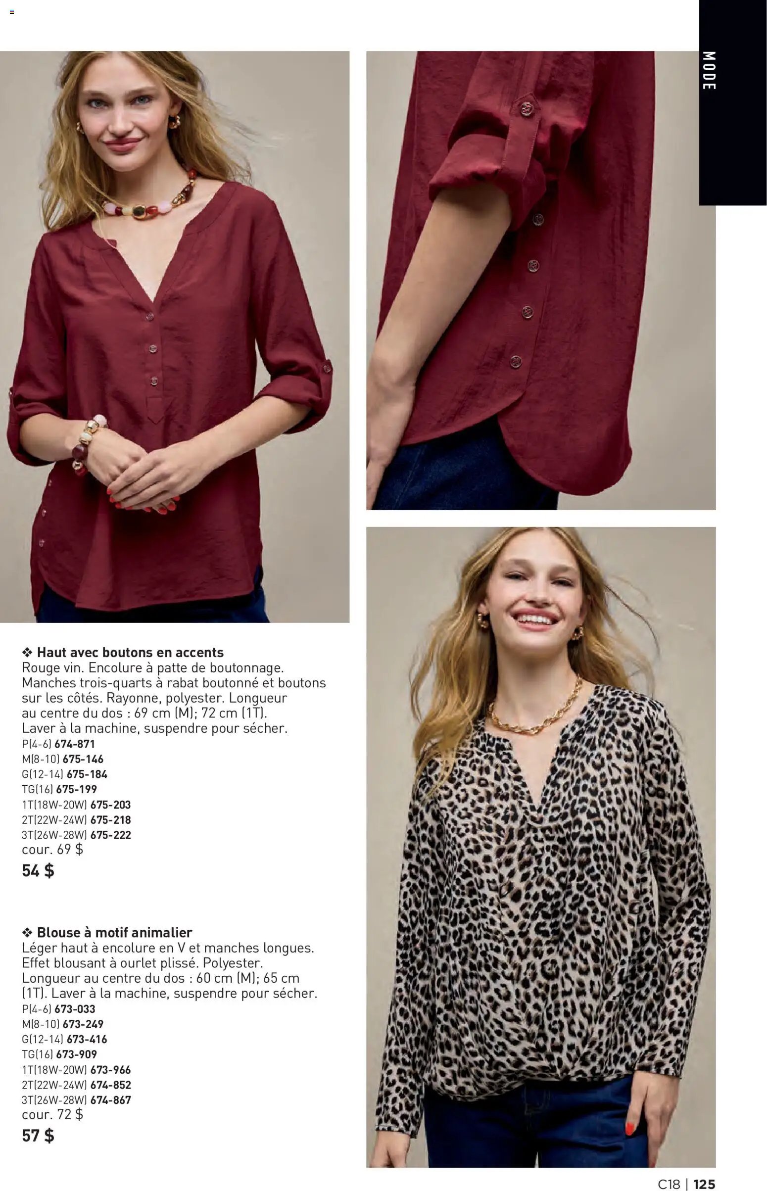 Avon - Brochure Campagne