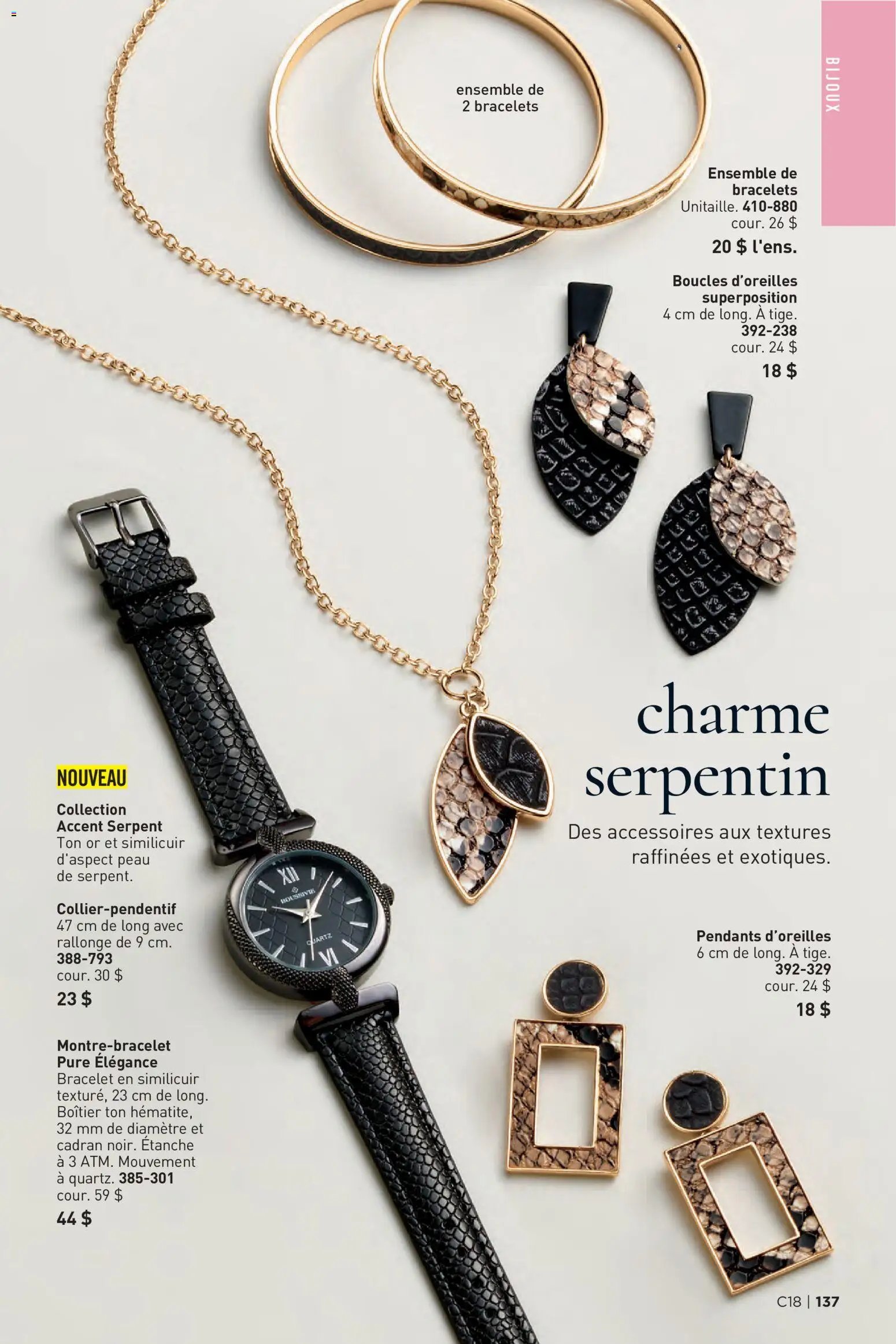 Avon - Brochure Campagne
