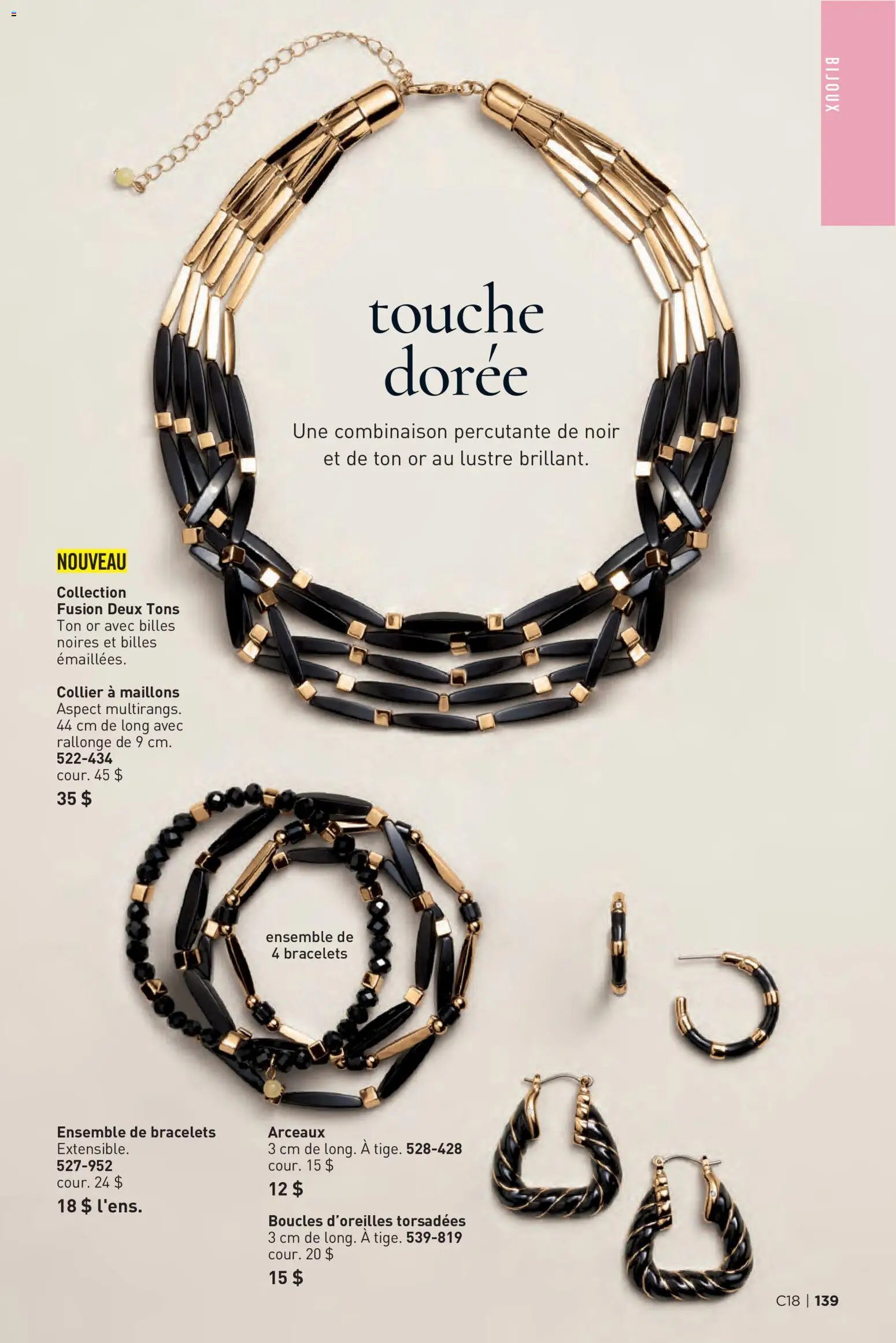 Avon - Brochure Campagne