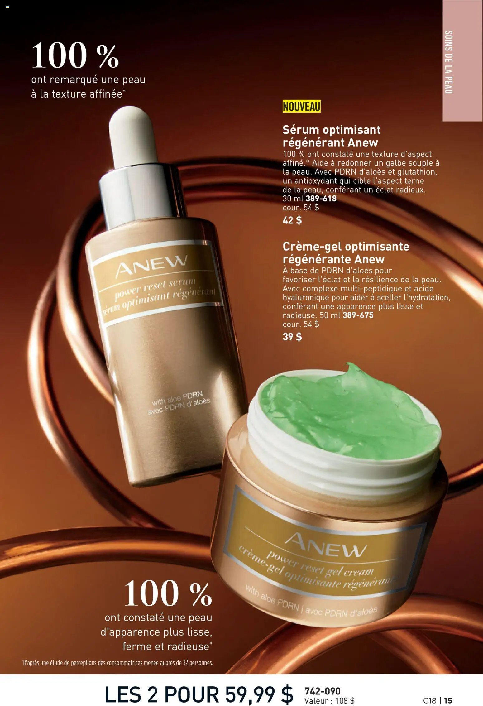Avon - Brochure Campagne
