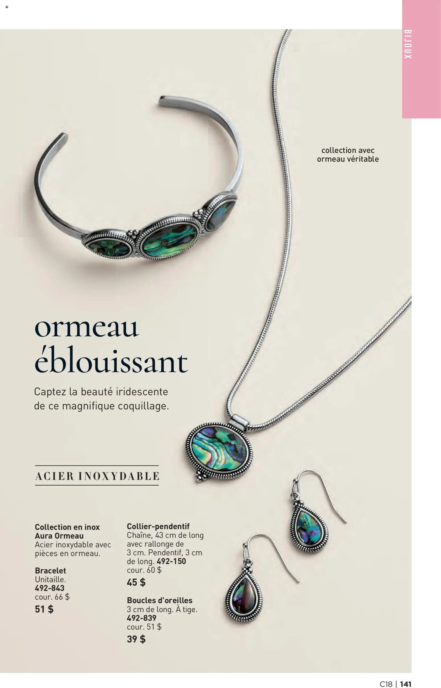 Avon - Brochure Campagne