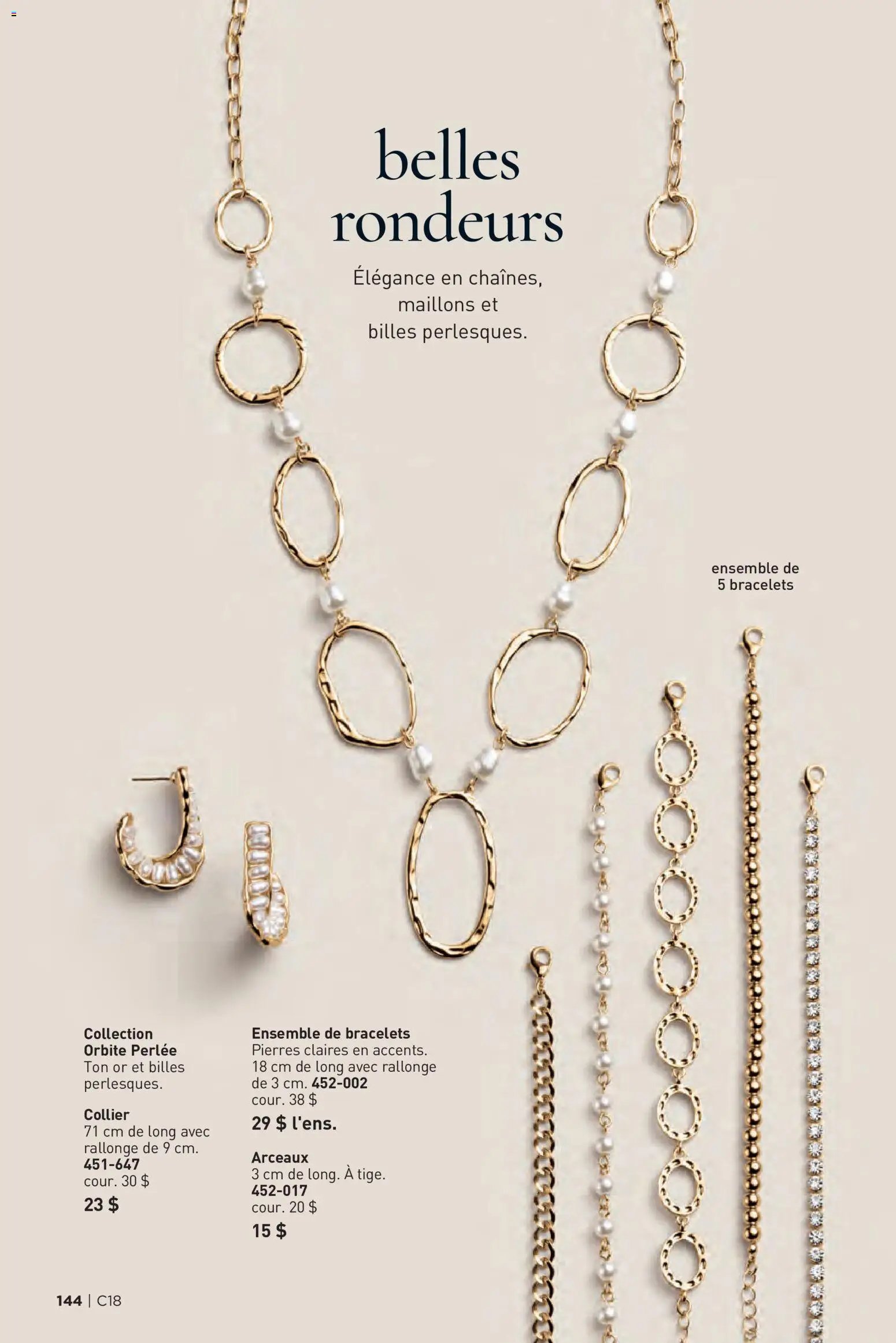 Avon - Brochure Campagne