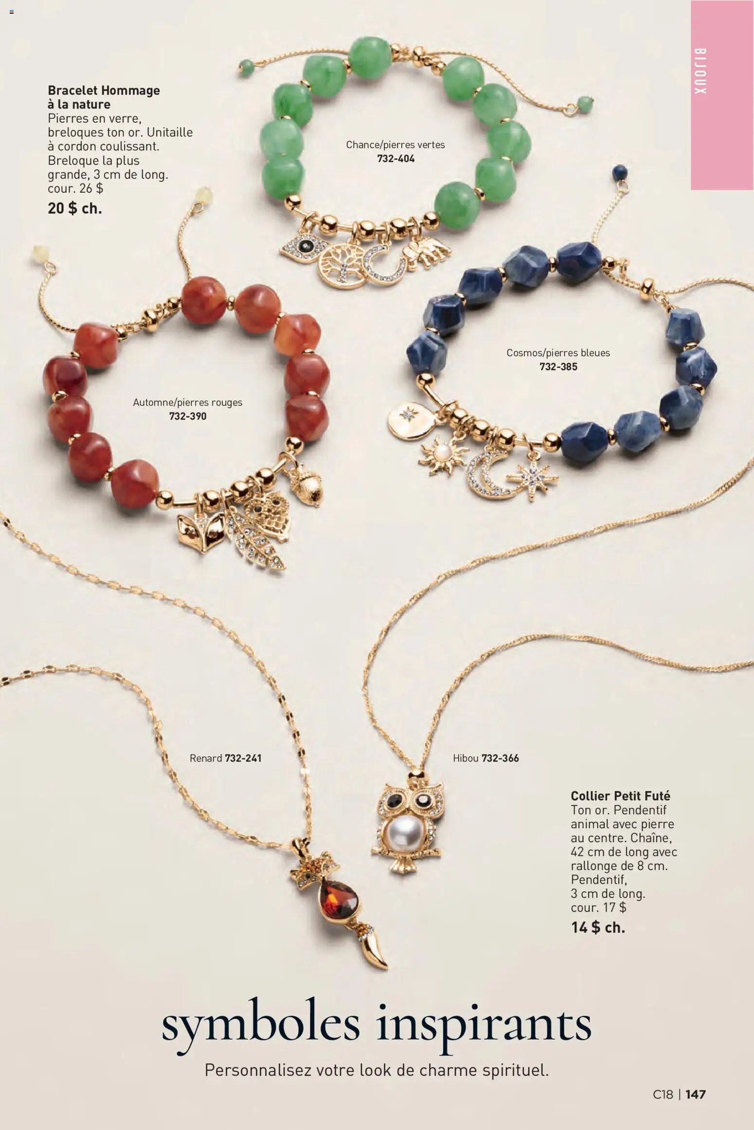 Avon - Brochure Campagne