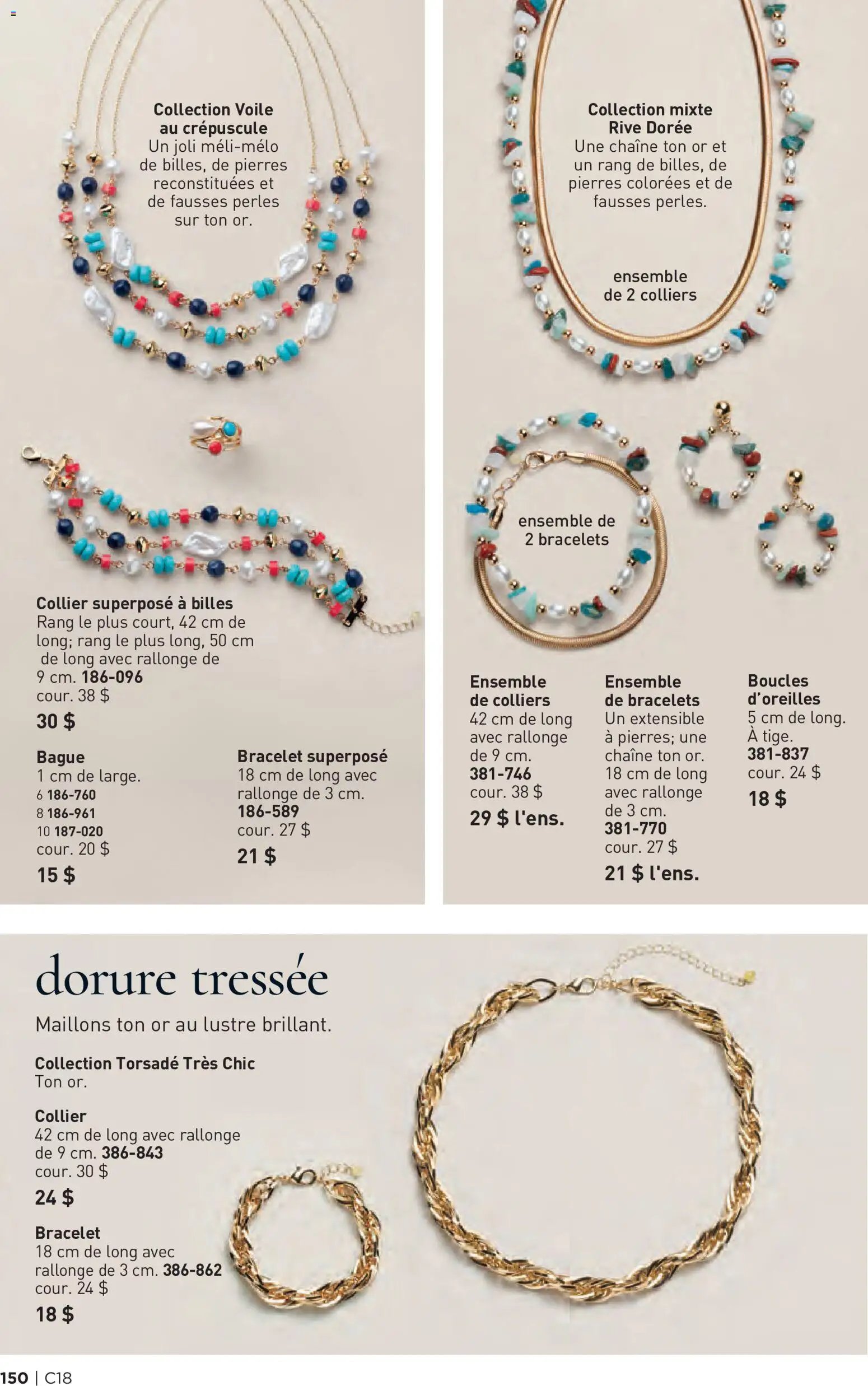 Avon - Brochure Campagne