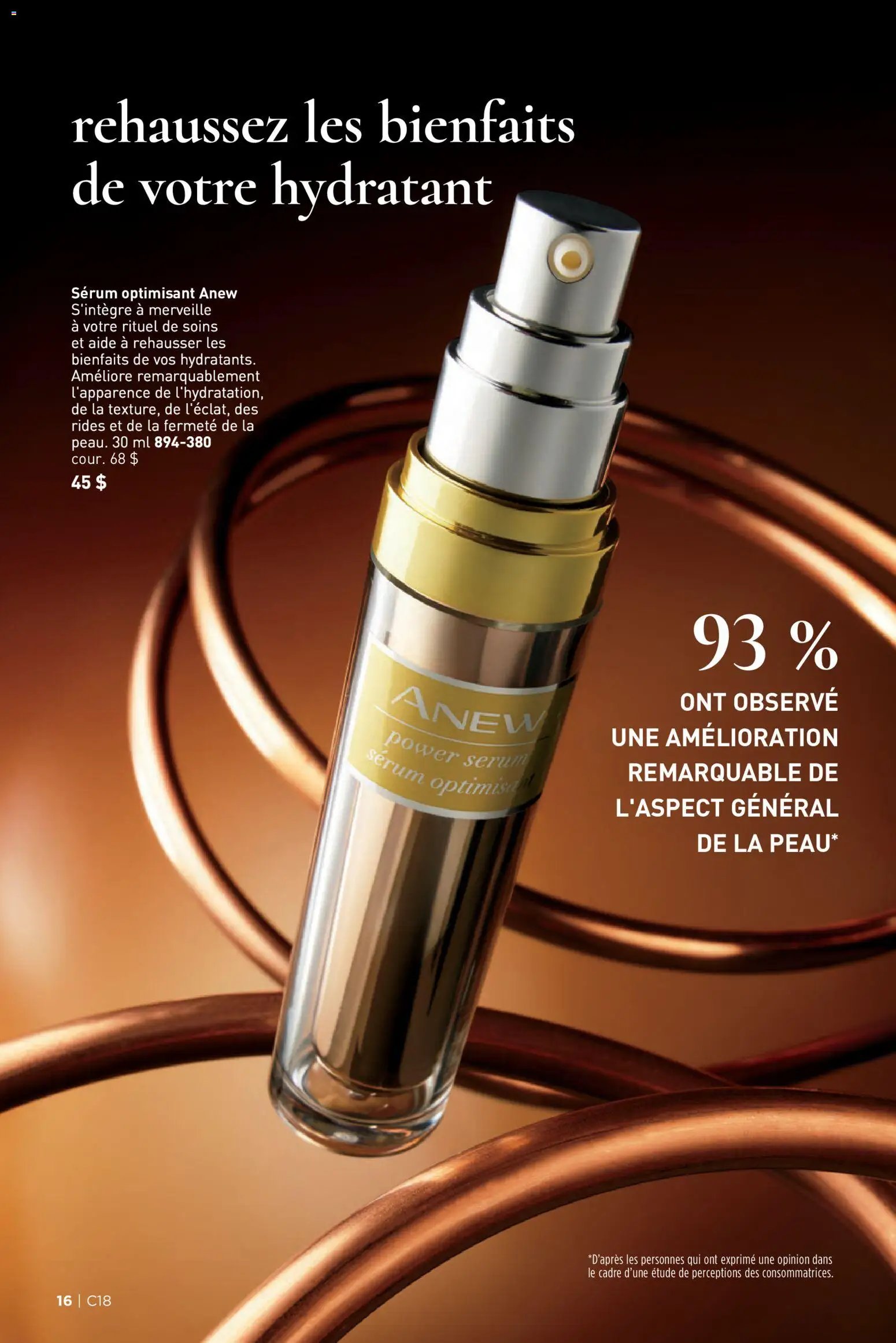 Avon - Brochure Campagne