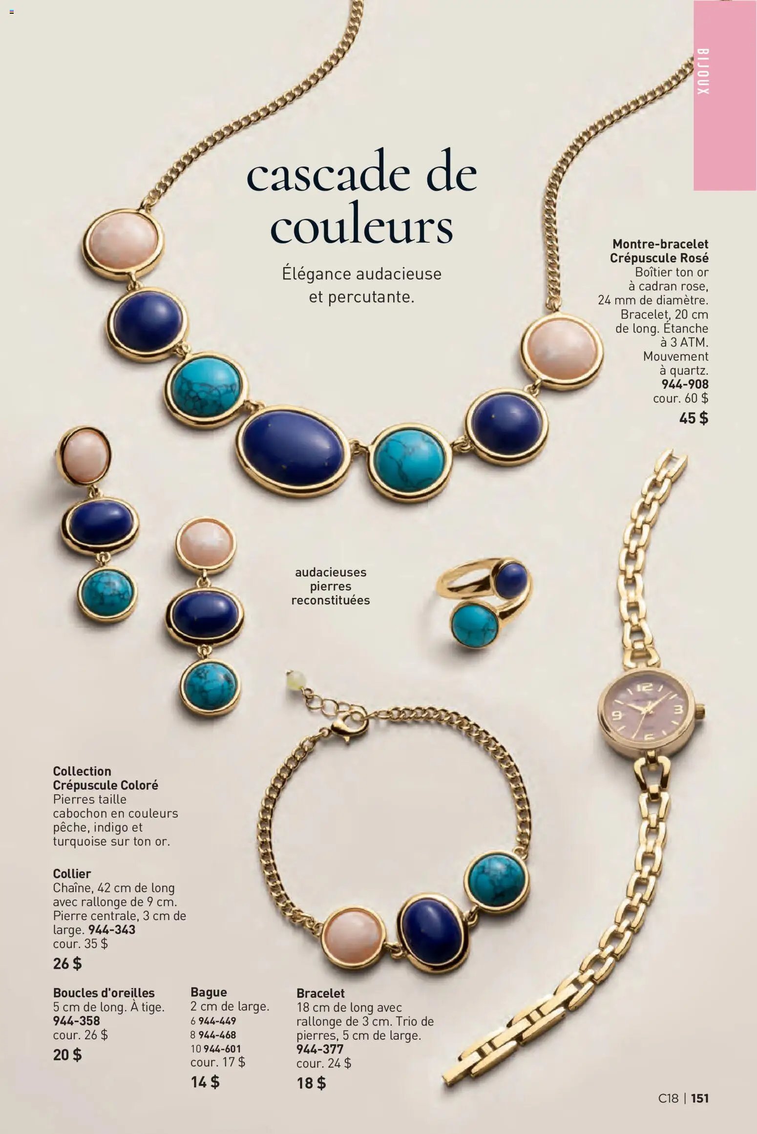 Avon - Brochure Campagne