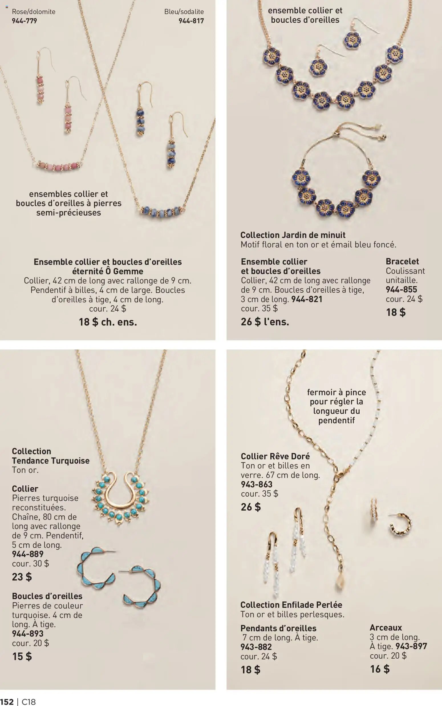 Avon - Brochure Campagne