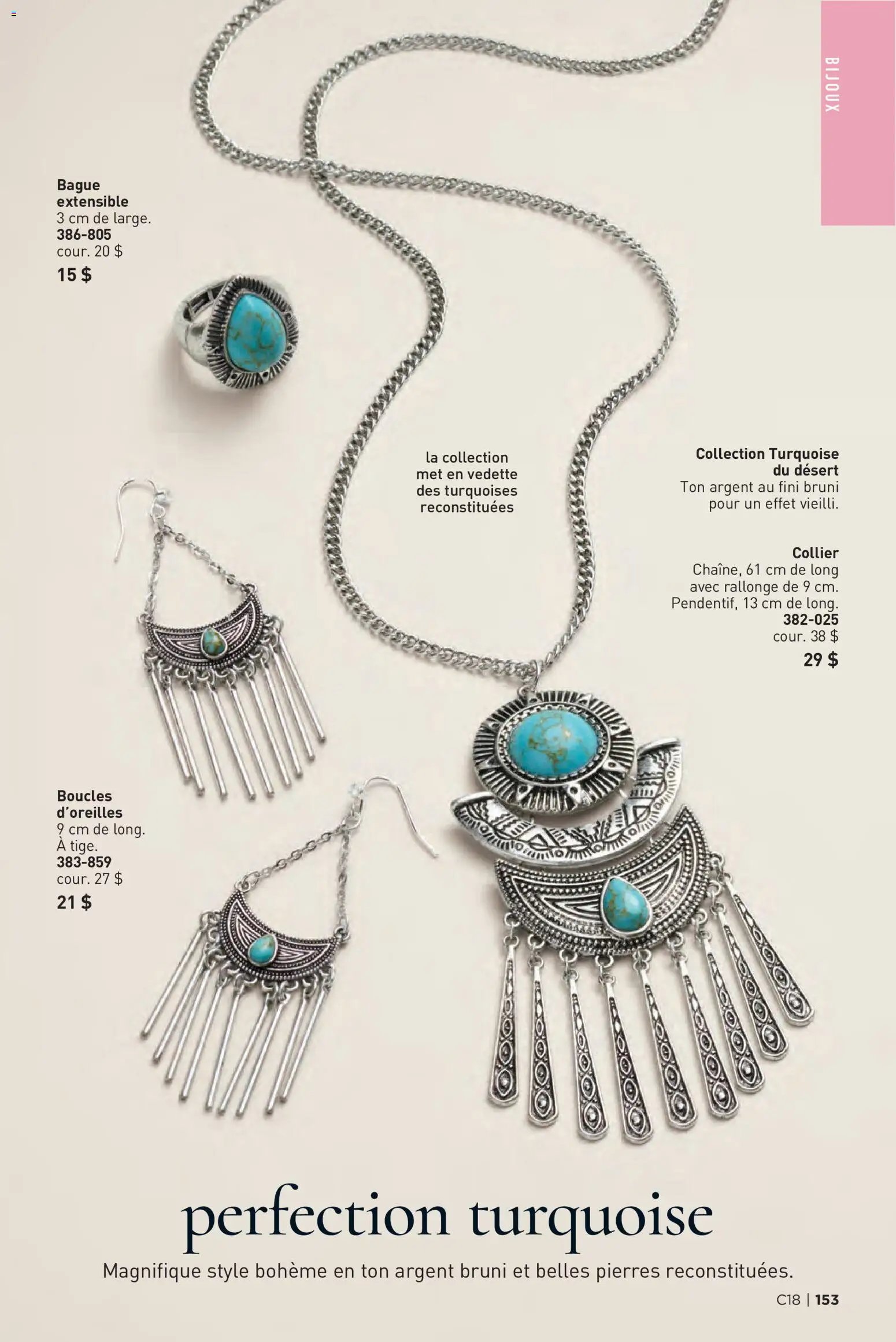 Avon - Brochure Campagne