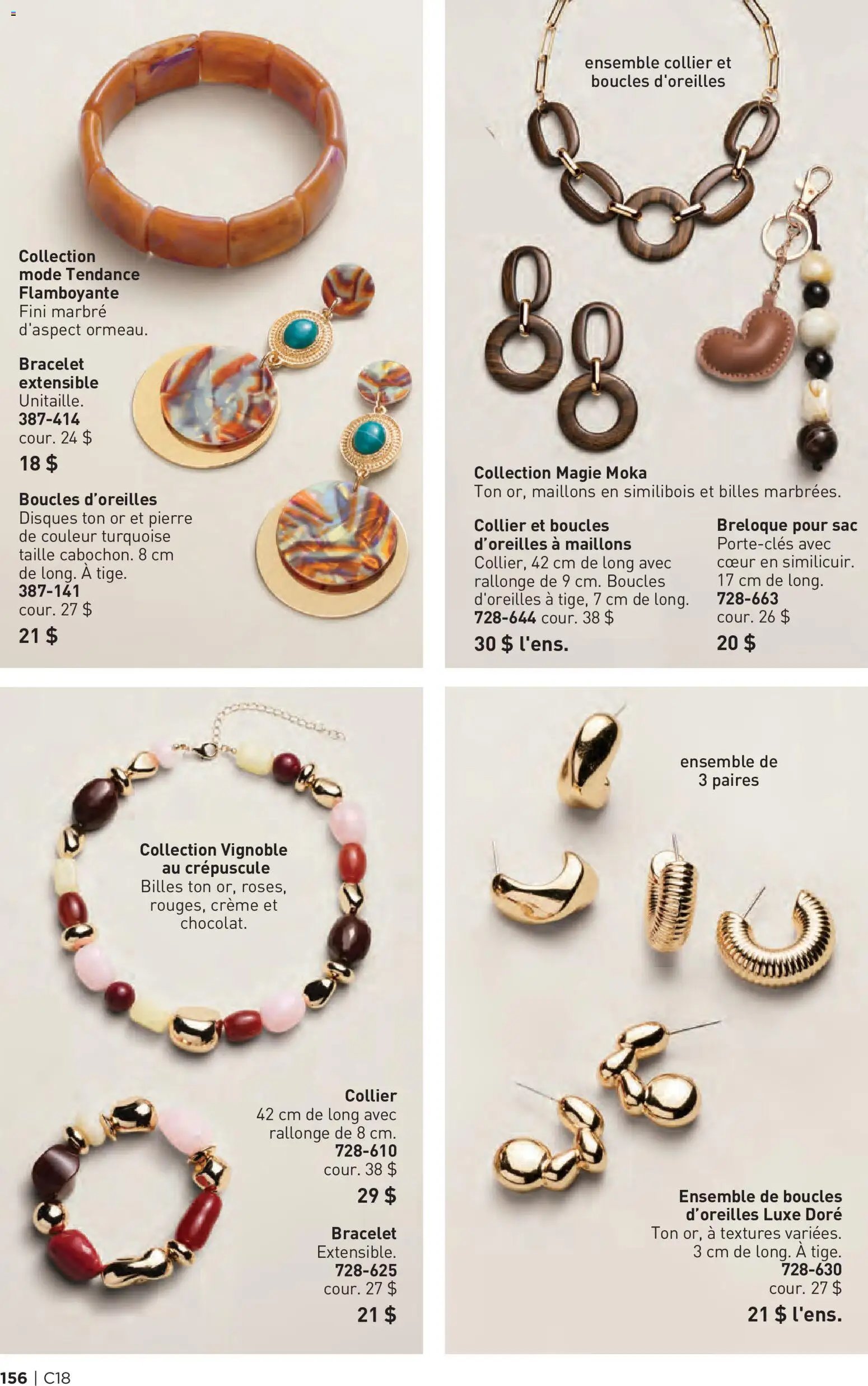 Avon - Brochure Campagne