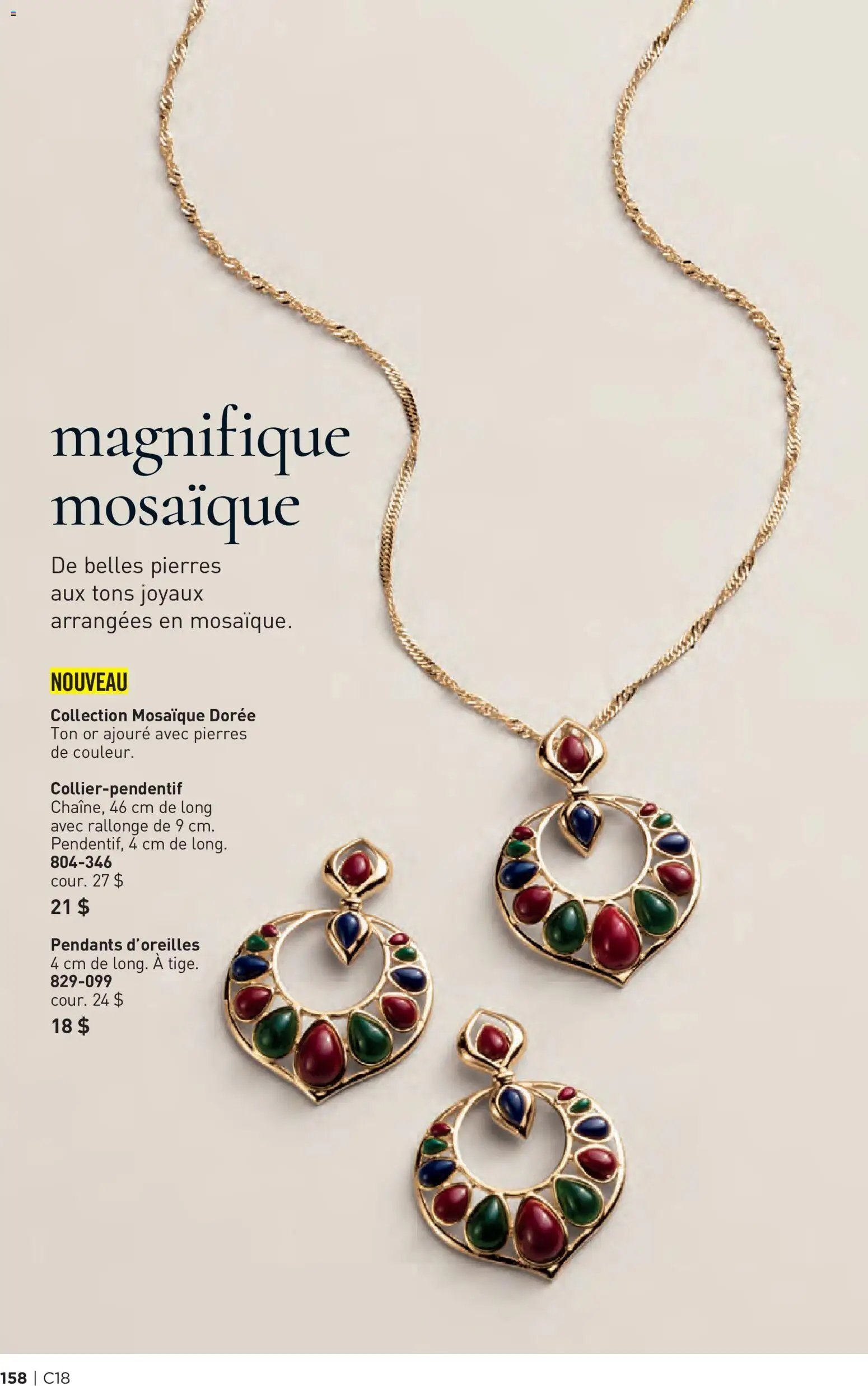 Avon - Brochure Campagne