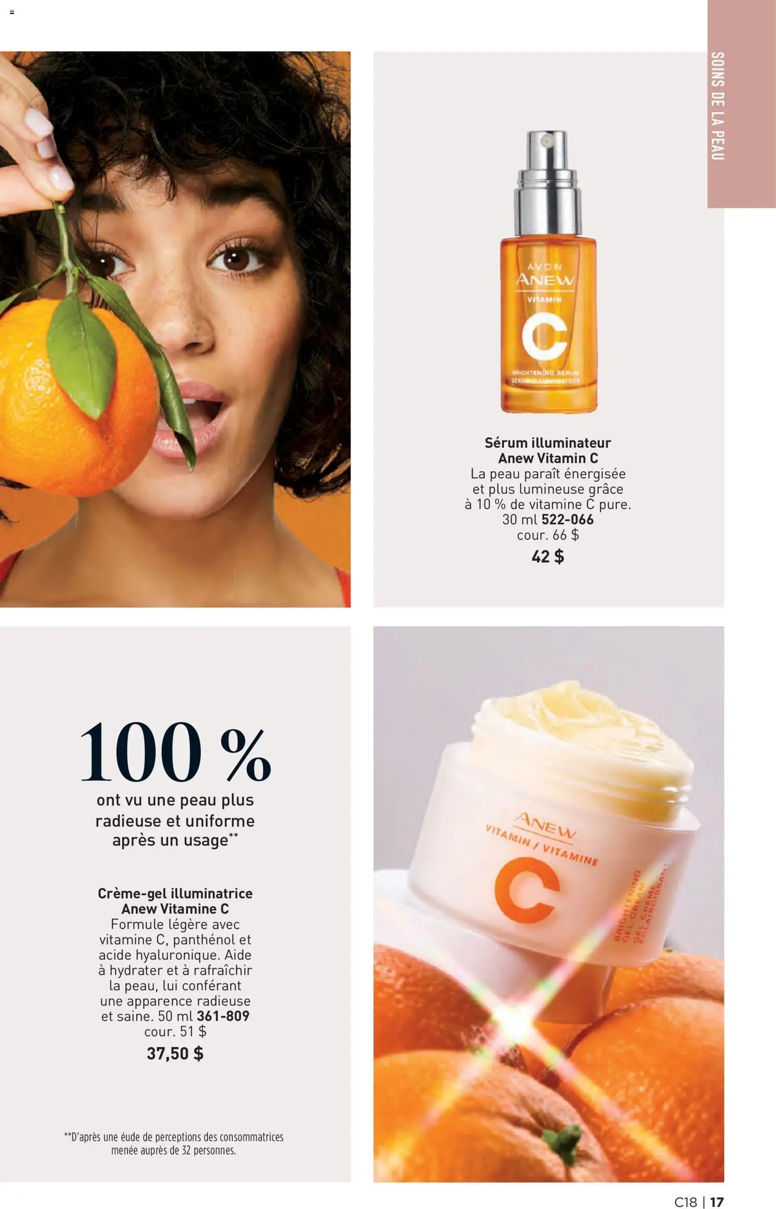 Avon - Brochure Campagne