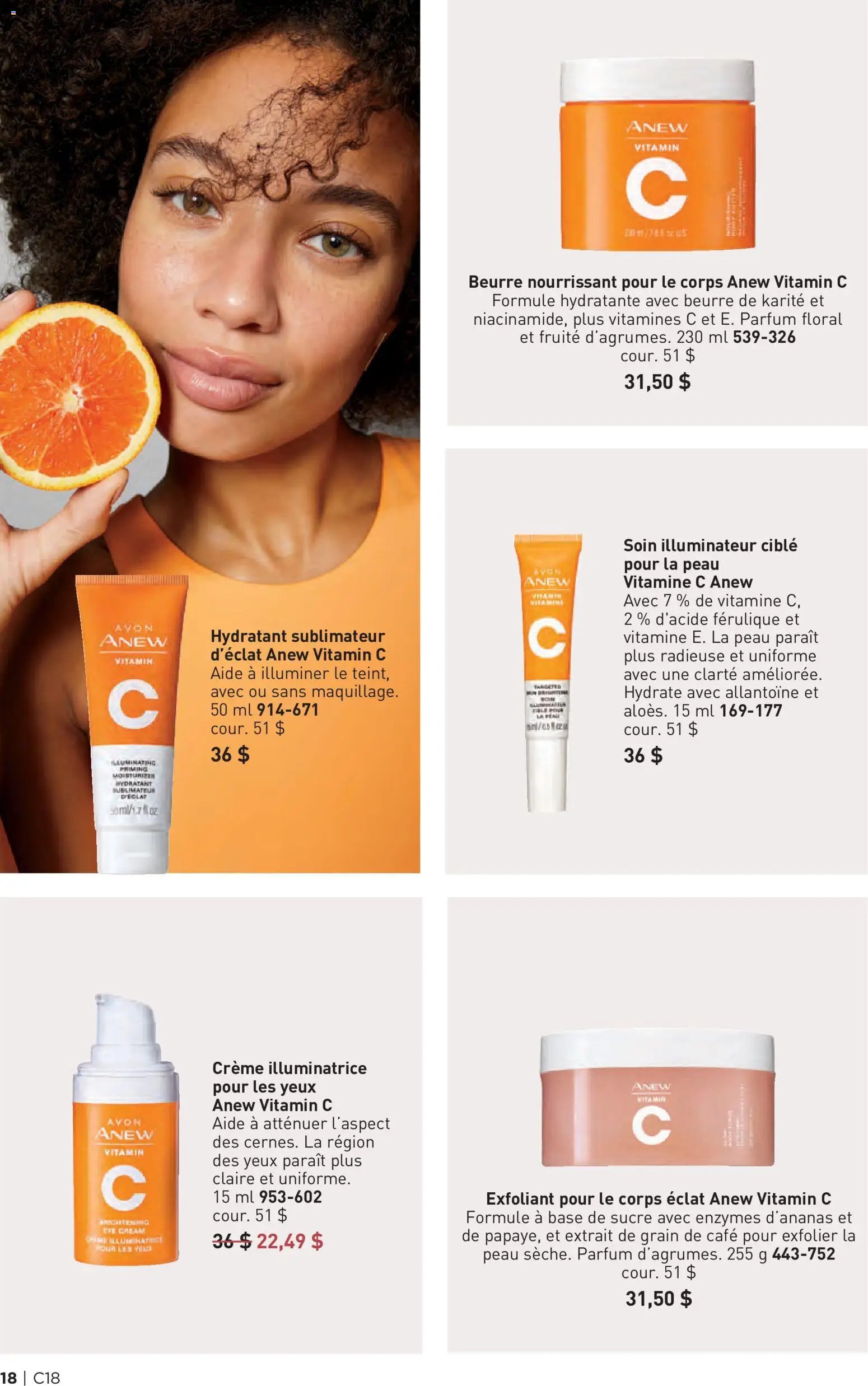 Avon - Brochure Campagne