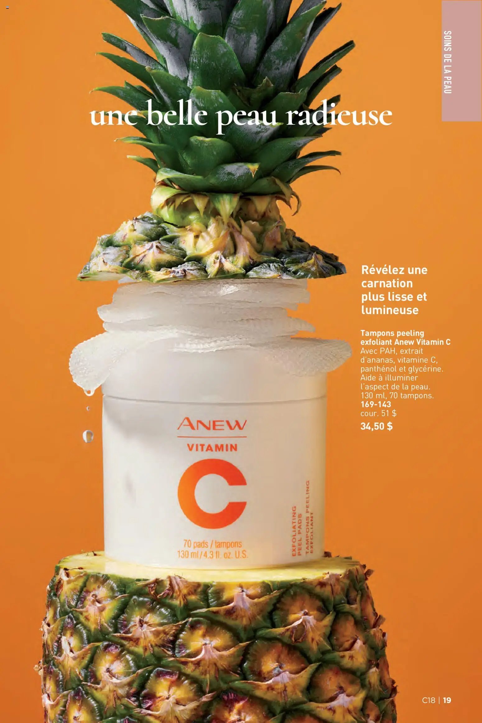 Avon - Brochure Campagne