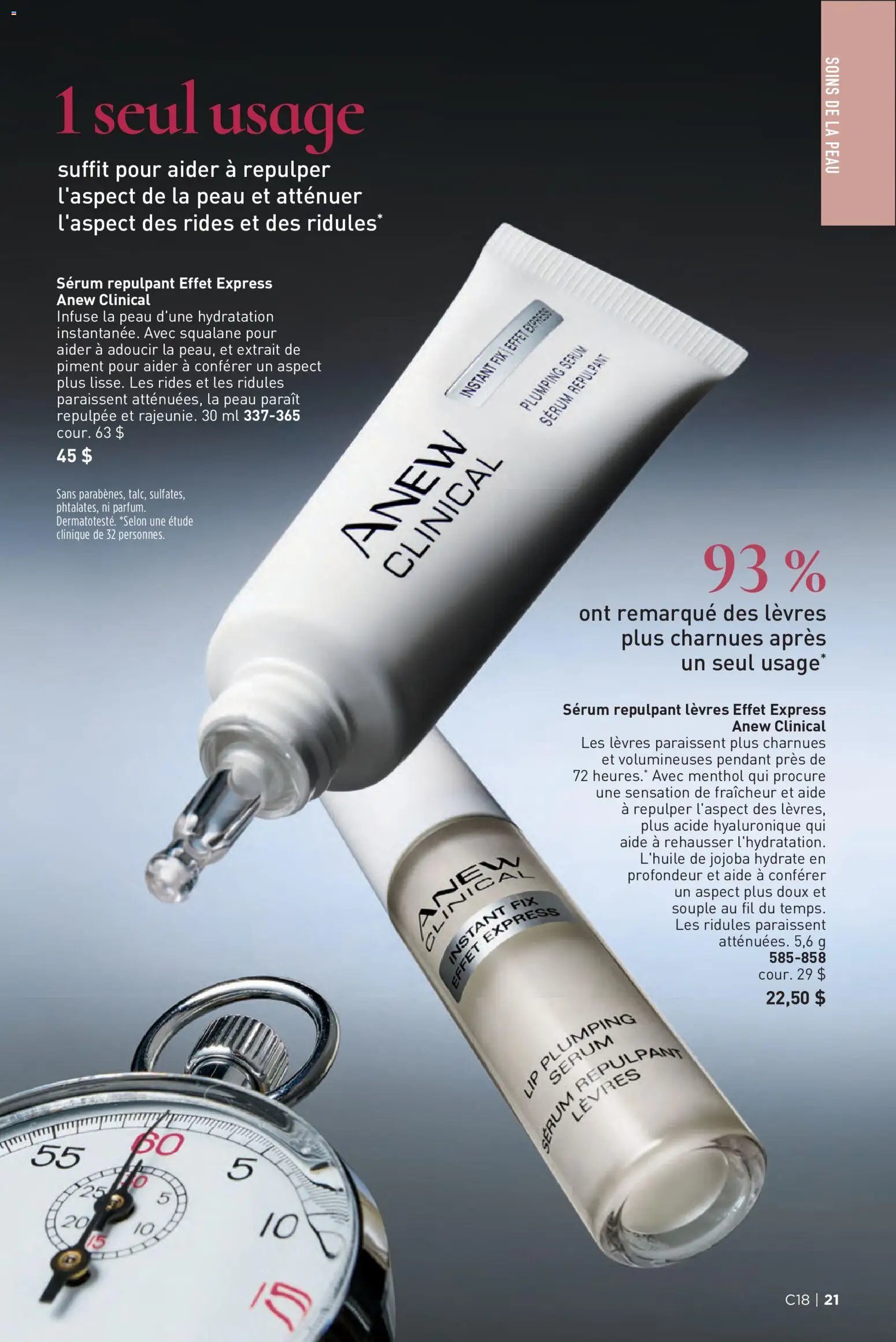 Avon - Brochure Campagne